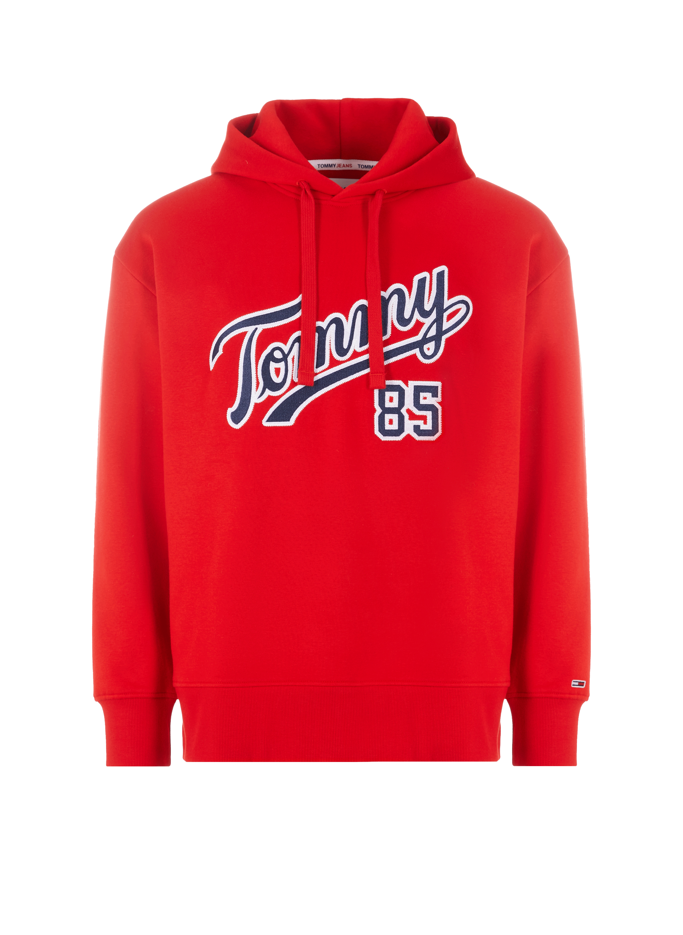 Hoodie en coton organique mélangé