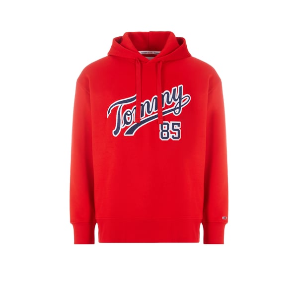 Hoodie en coton organique mélangé