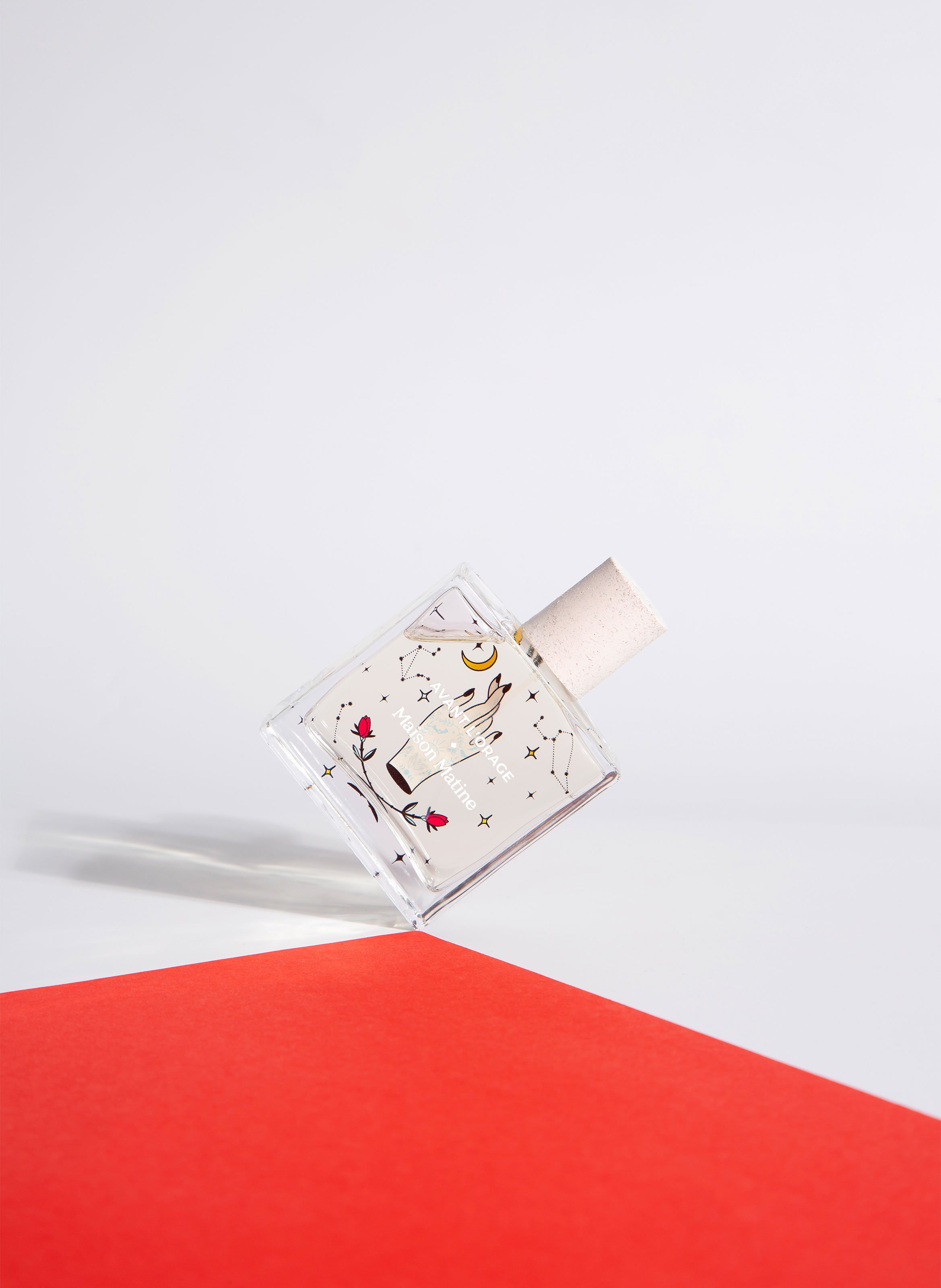 Avant L?Orage - Eau de parfum MAISON MATINE No color