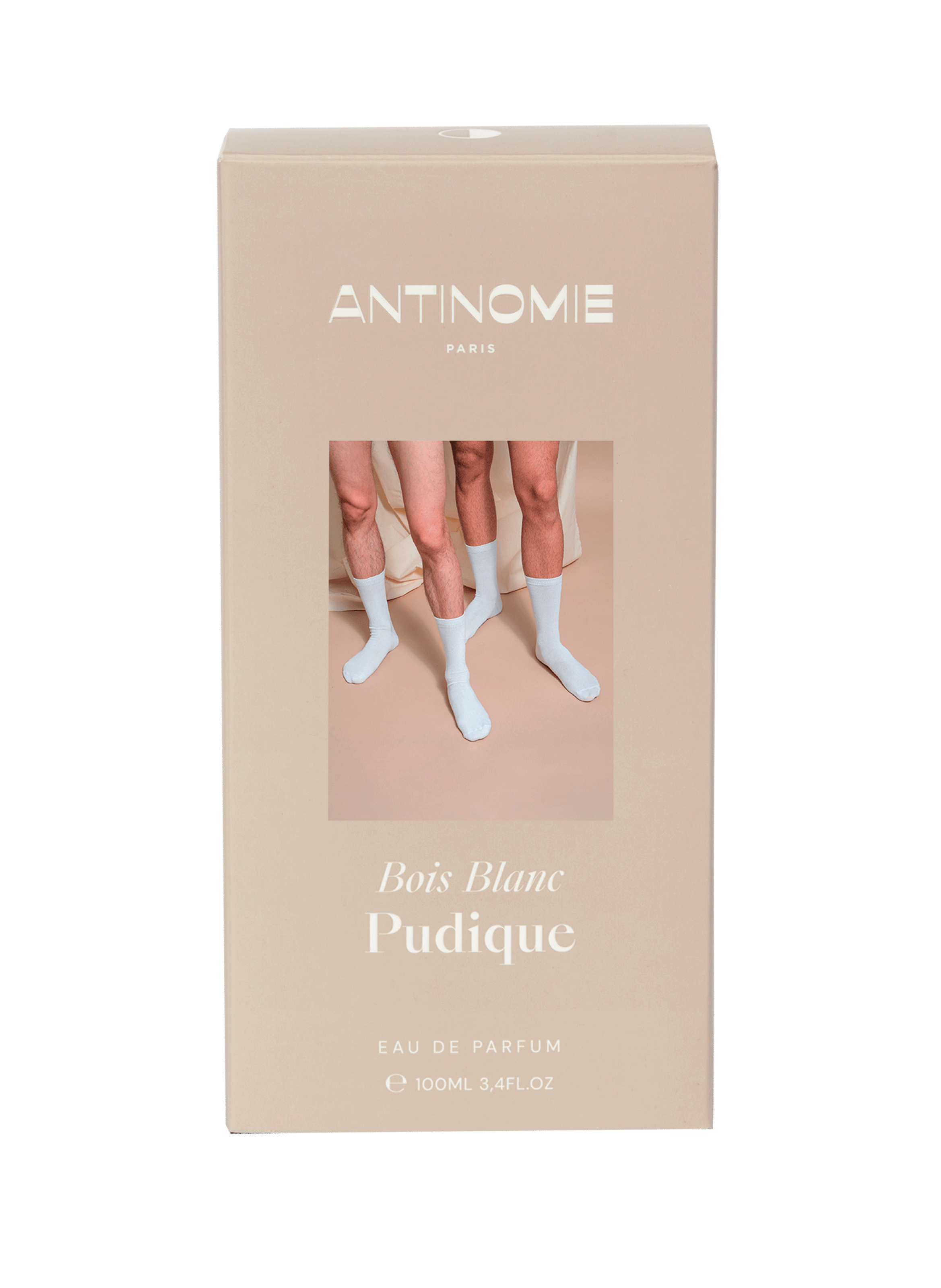 Bois Blanc Pudique - Extrait de parfum ANTINOMIE No color