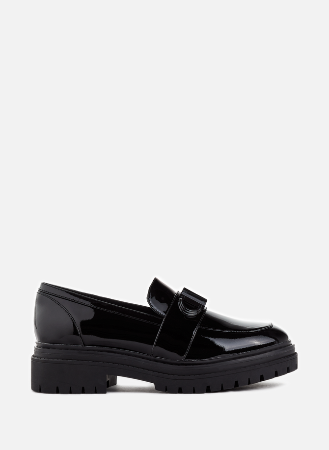 Parker leather loafers MICHAEL KORS