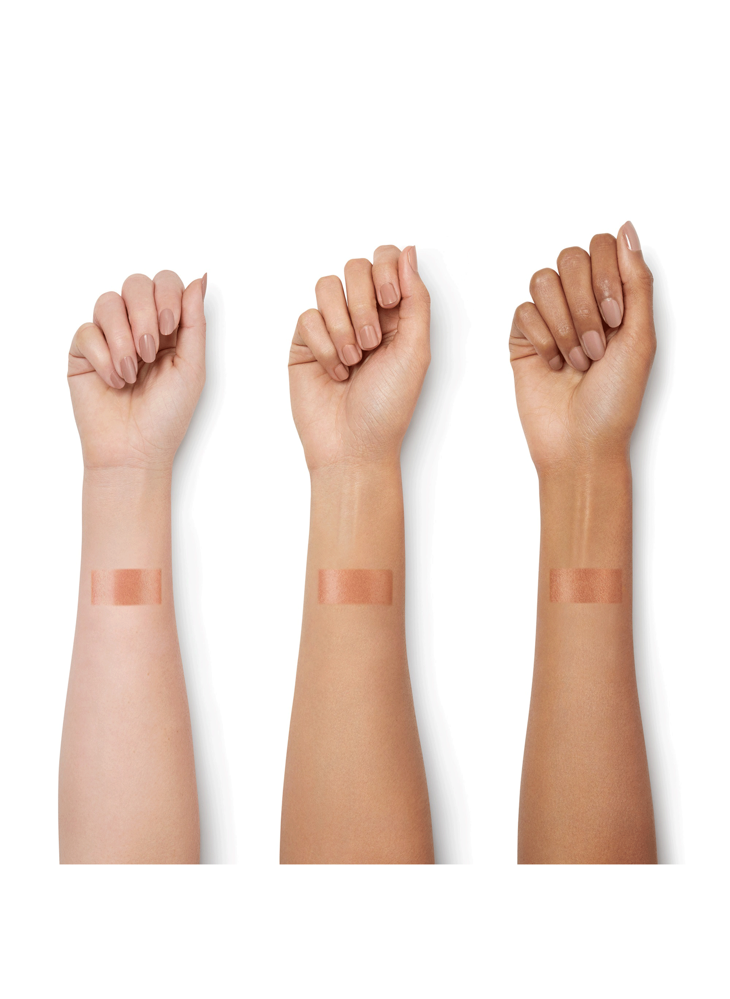 Afterglow lip balm Laguna bronze transparent avec reflets dorés