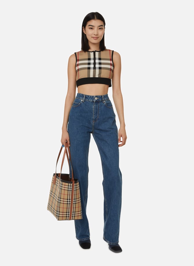 Sac best sale burberry soldes