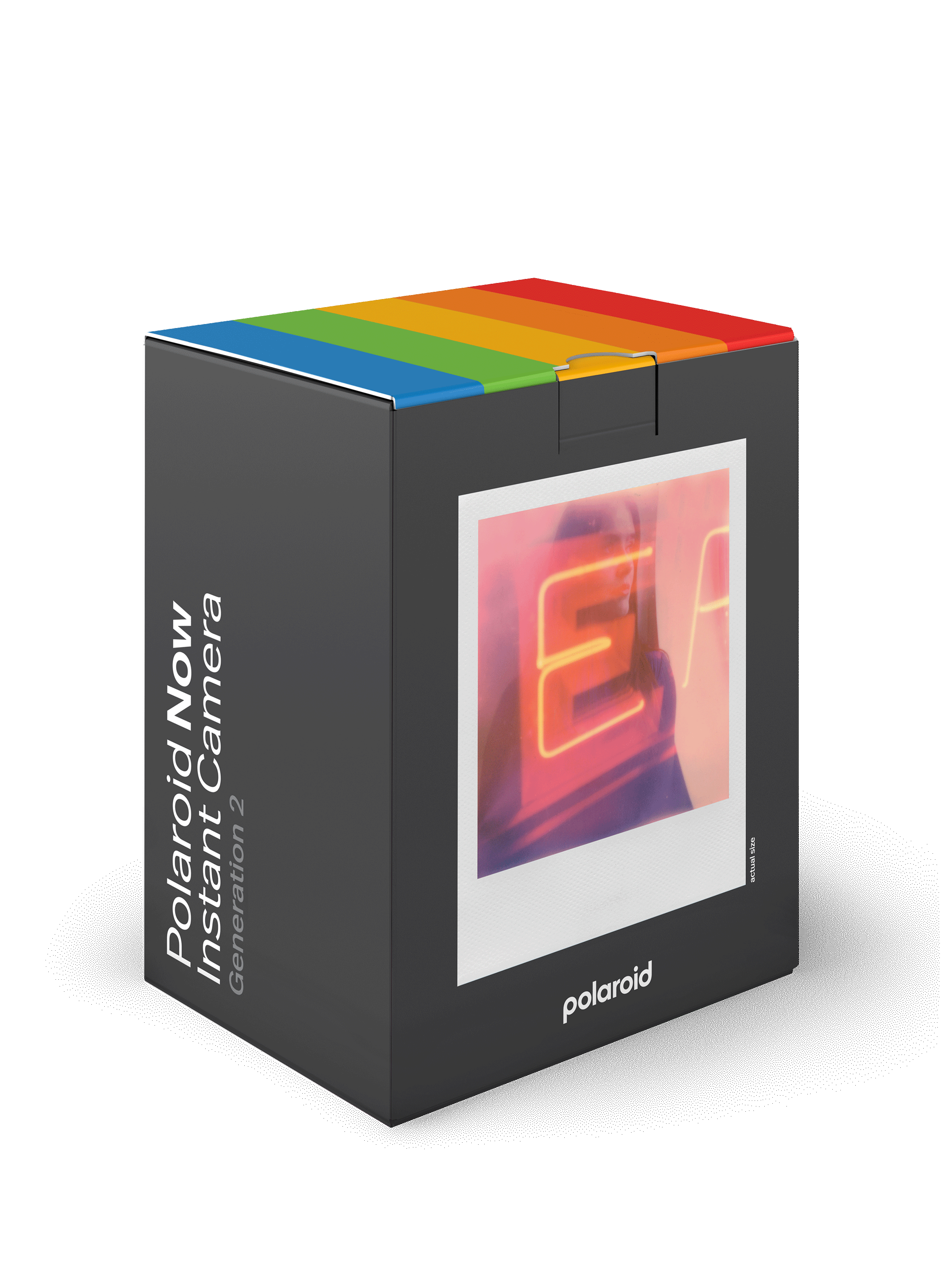 Appareil photo instantané Génération 2