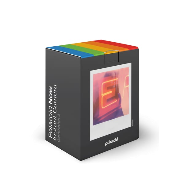 Appareil photo instantané Génération 2