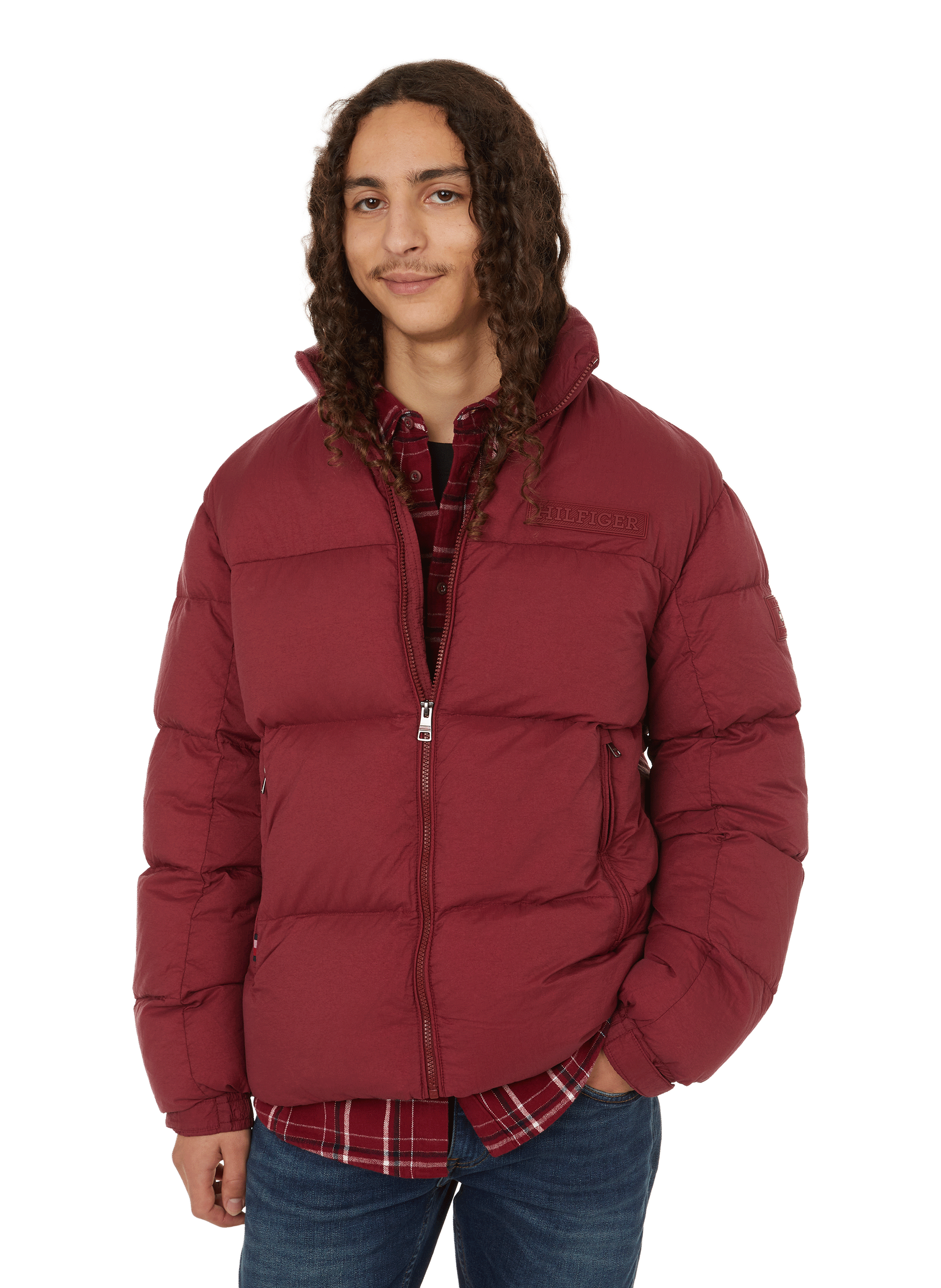 Doudoune New York Puffer Jacket