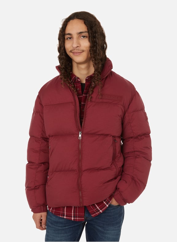 Tommy hilfiger puffer down 2025 jacket