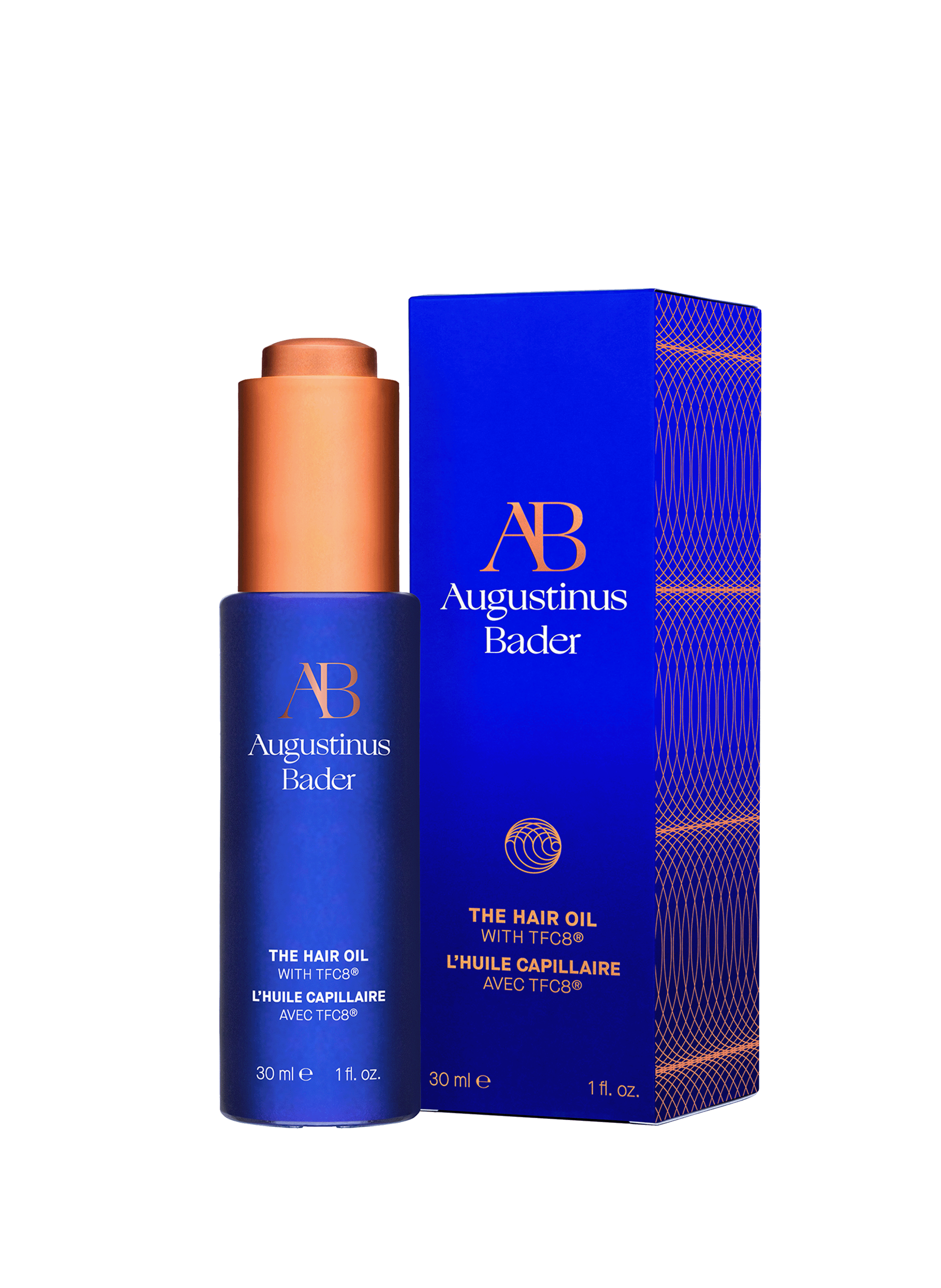 Huile capillaire No color