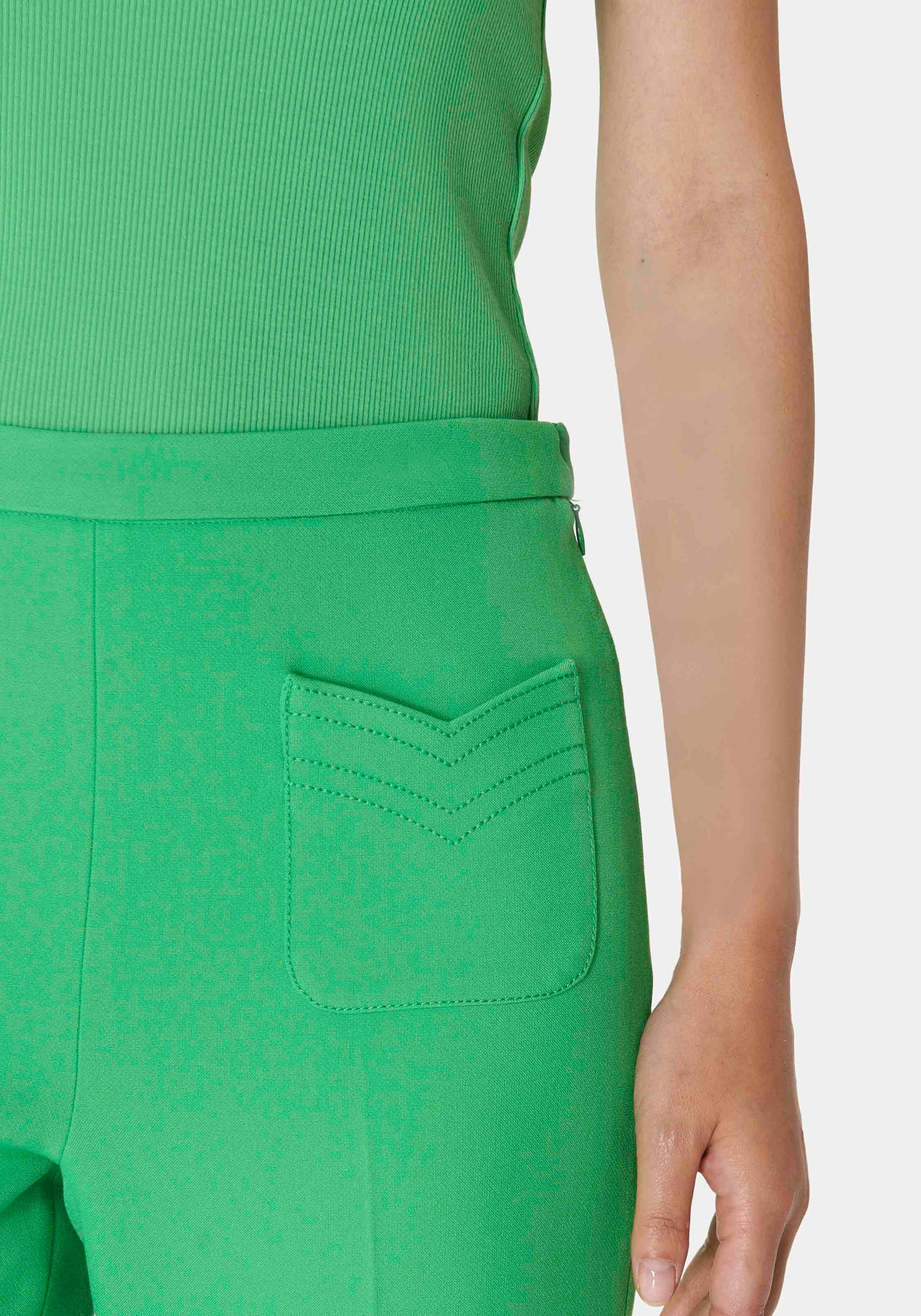 Pantalon phoenix TARA JARMON Vert