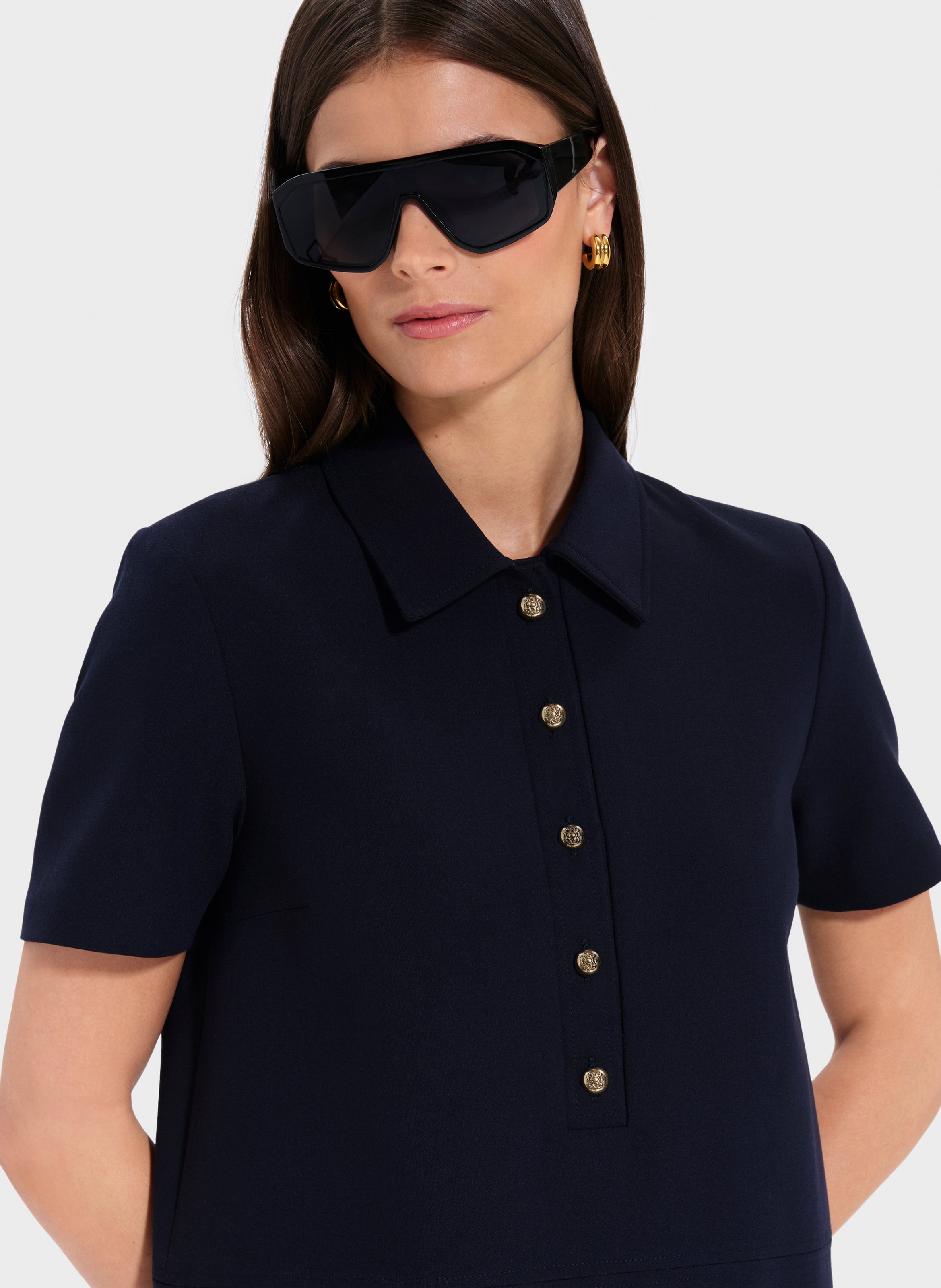 Robe  Rimini ZAPA Bleu