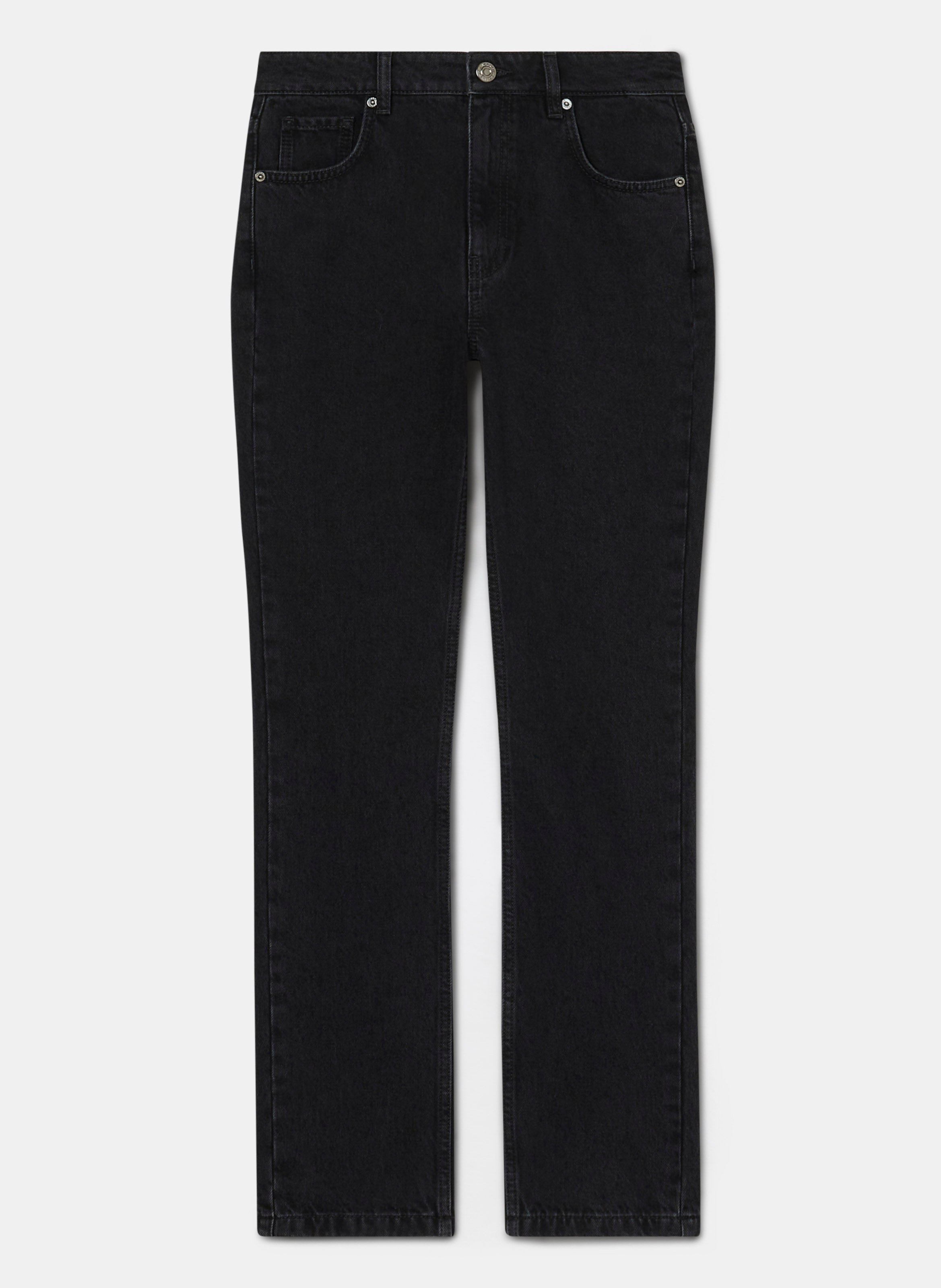TARA JARMON Jean josh charcoal Gris