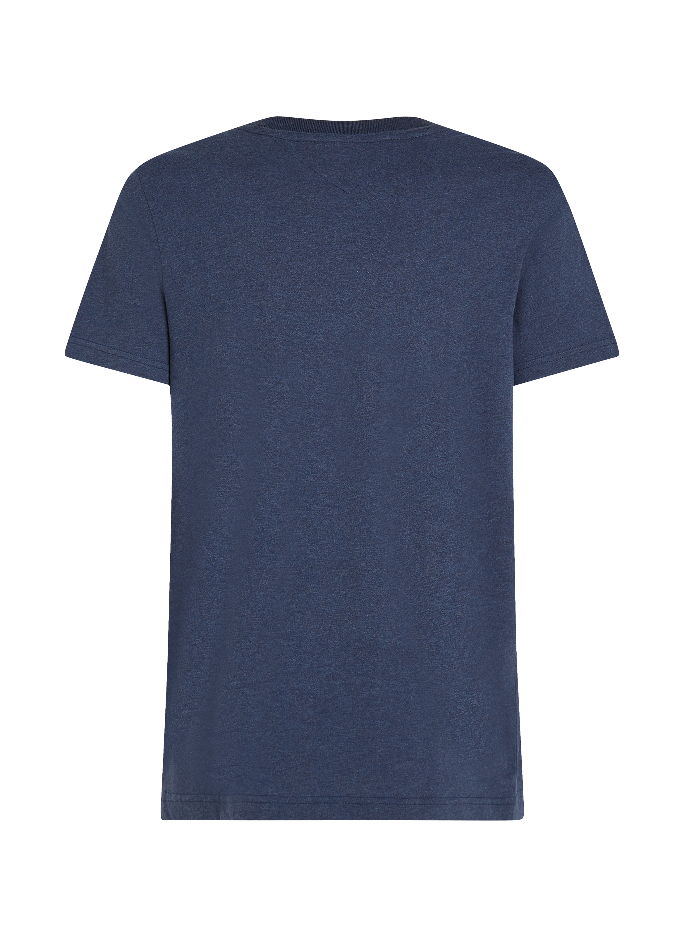 Logo T-shirt TOMMY HILFIGER Blue