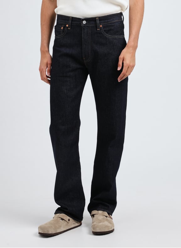 Jean 555 Bleu by LEVI'S LEVI'S Jean 555 Bleu