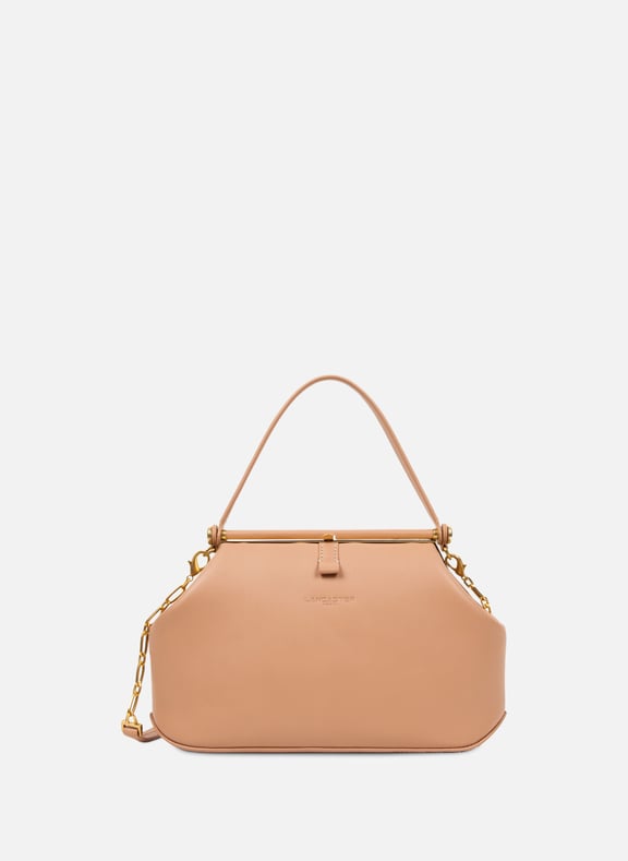 Sac à main - studio dream Beige by LANCASTER LANCASTER Sac à main - studio dream Beige