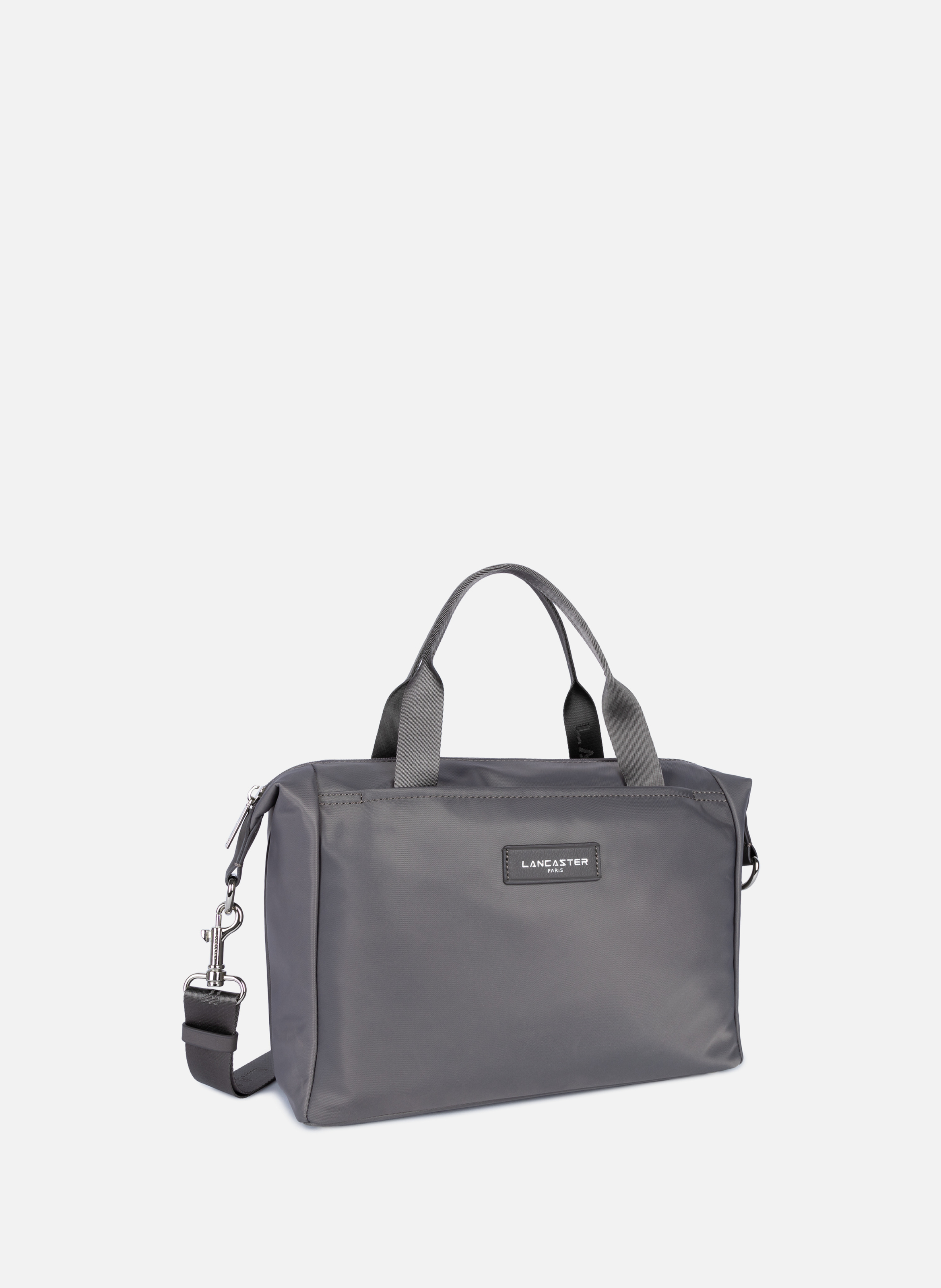 M handbag - Basic Vita LANCASTER Grey