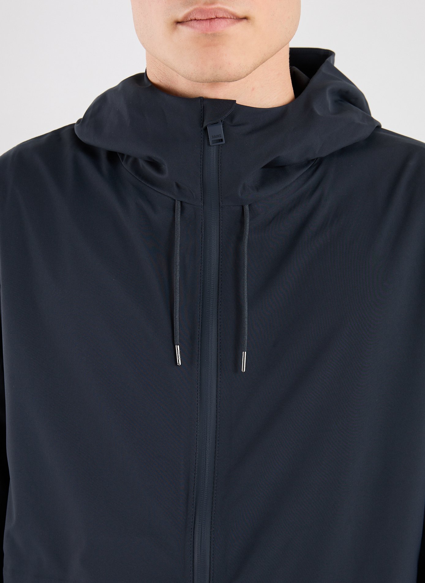 Parka Suva Hardshe RAINS Blue