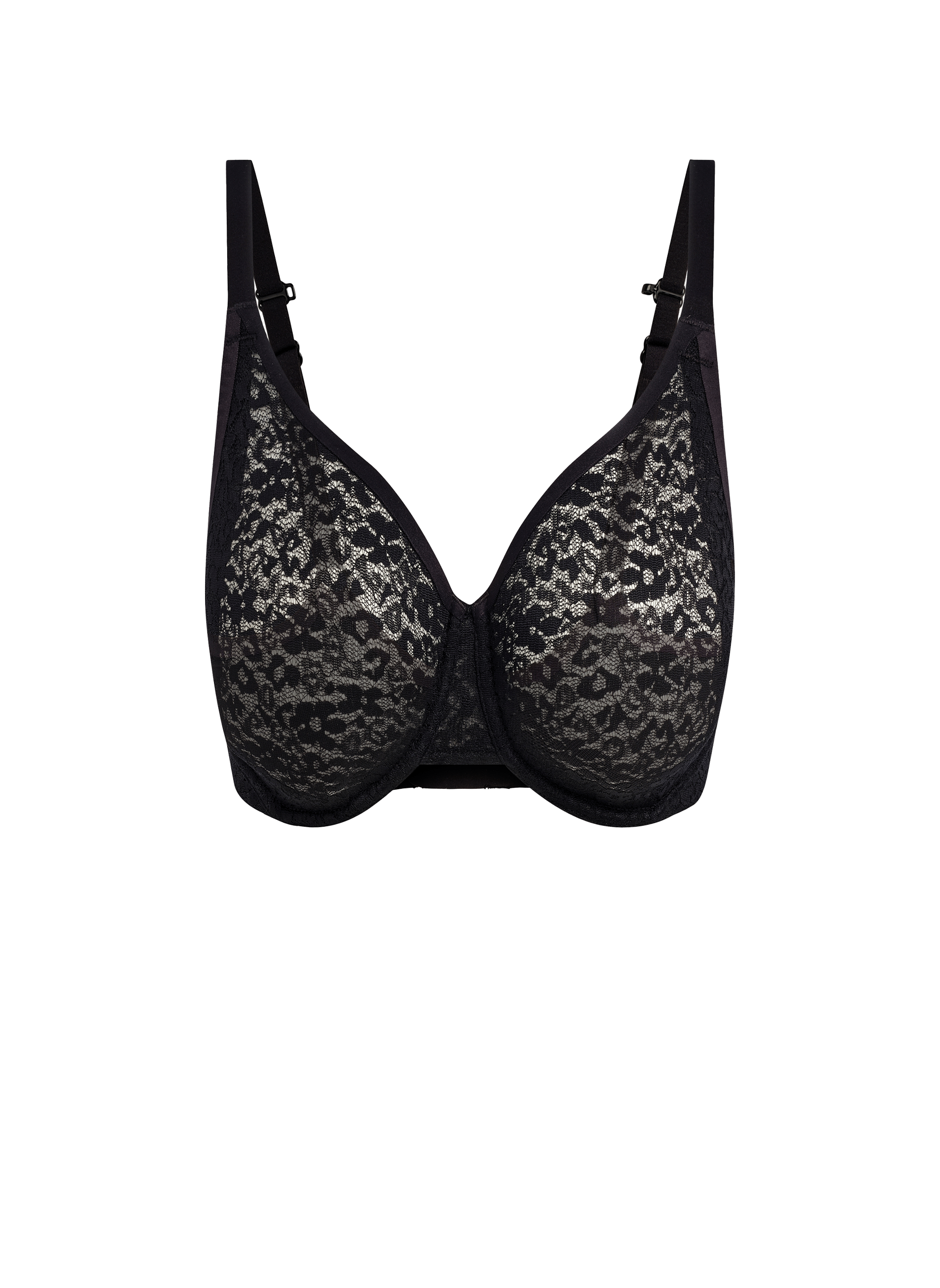 Balconette lace bra FREYA Multicolour