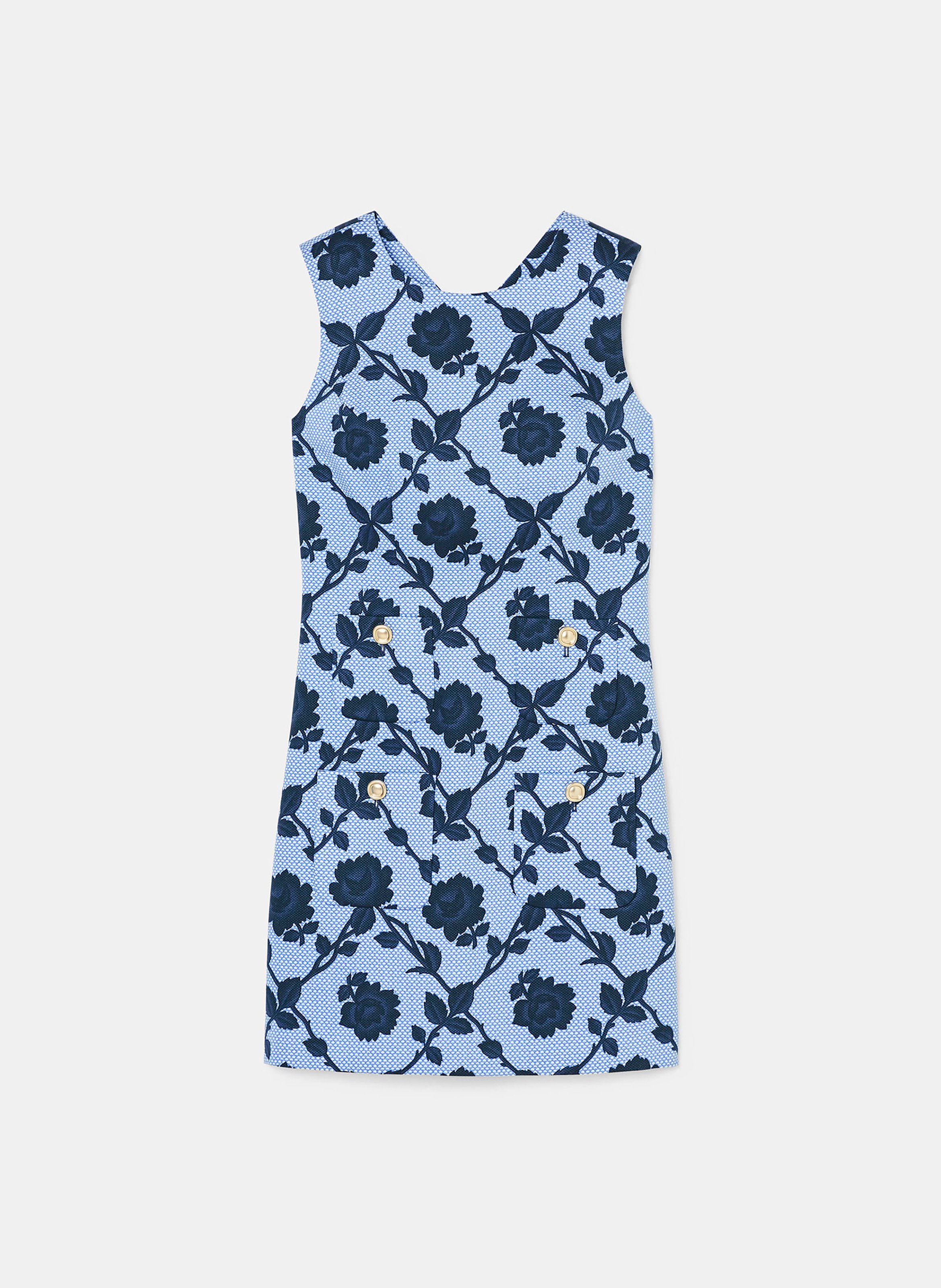 Robe russell TARA JARMON Jaune