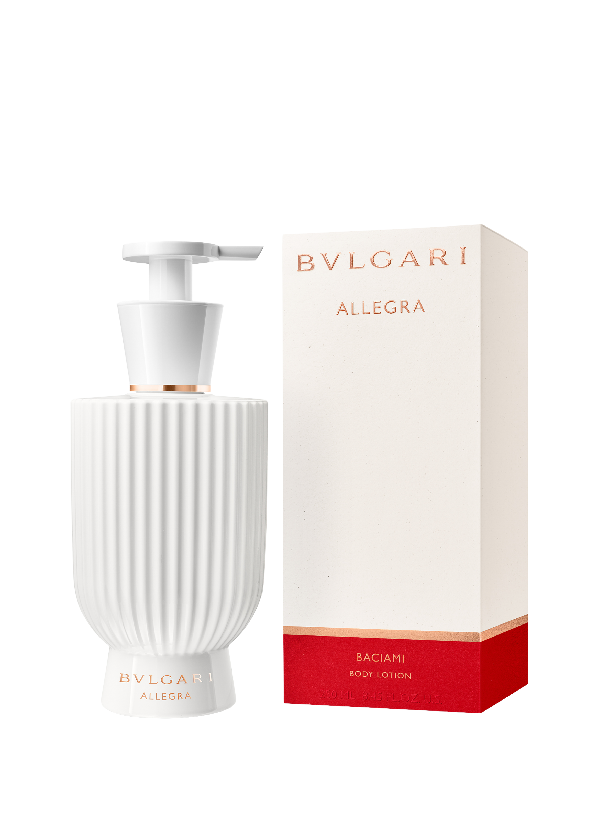 Bvlgari Allegra Baciami - Body Lotion BVLGARI No color