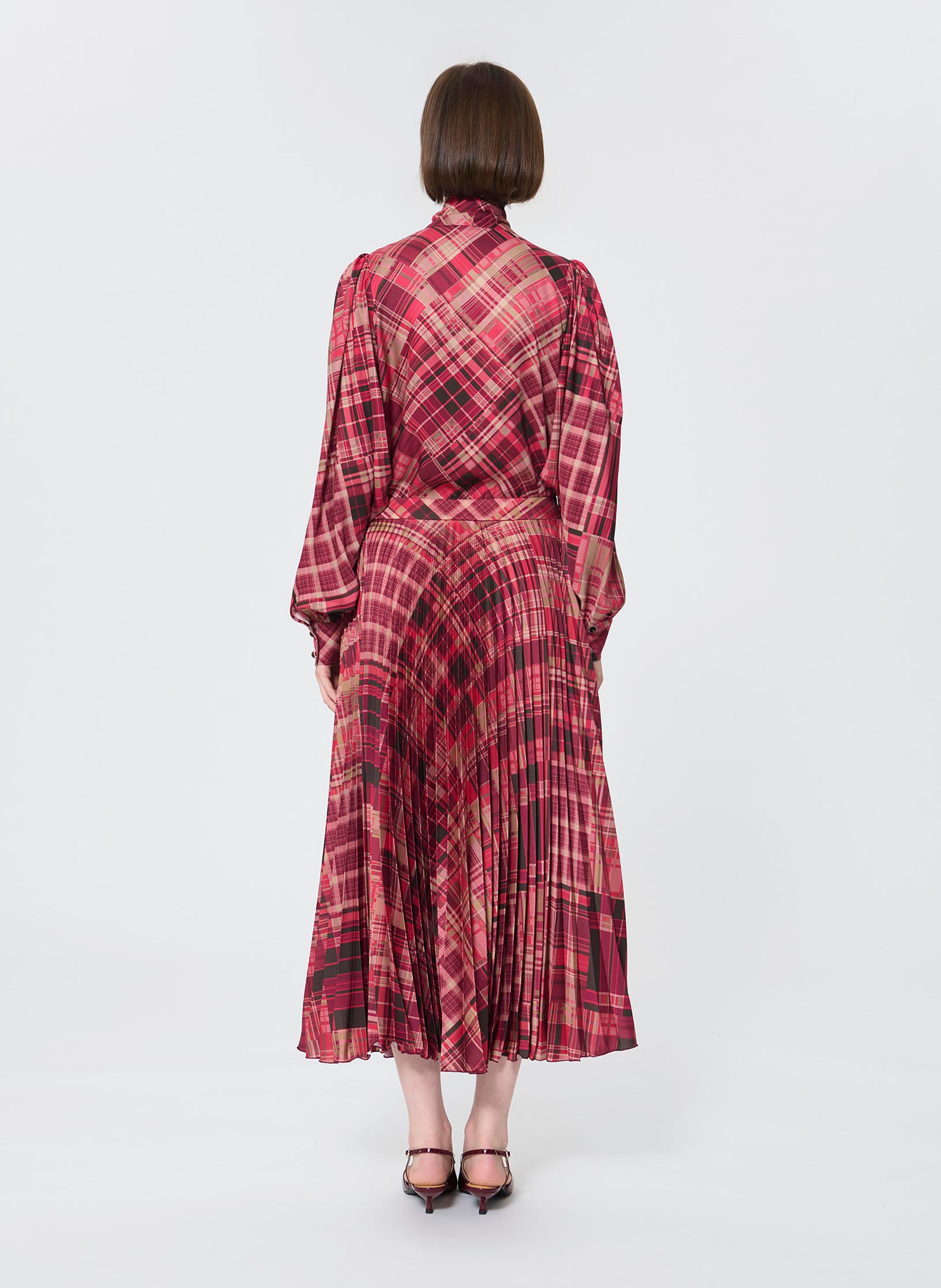 Jupe juline TARA JARMON Rose