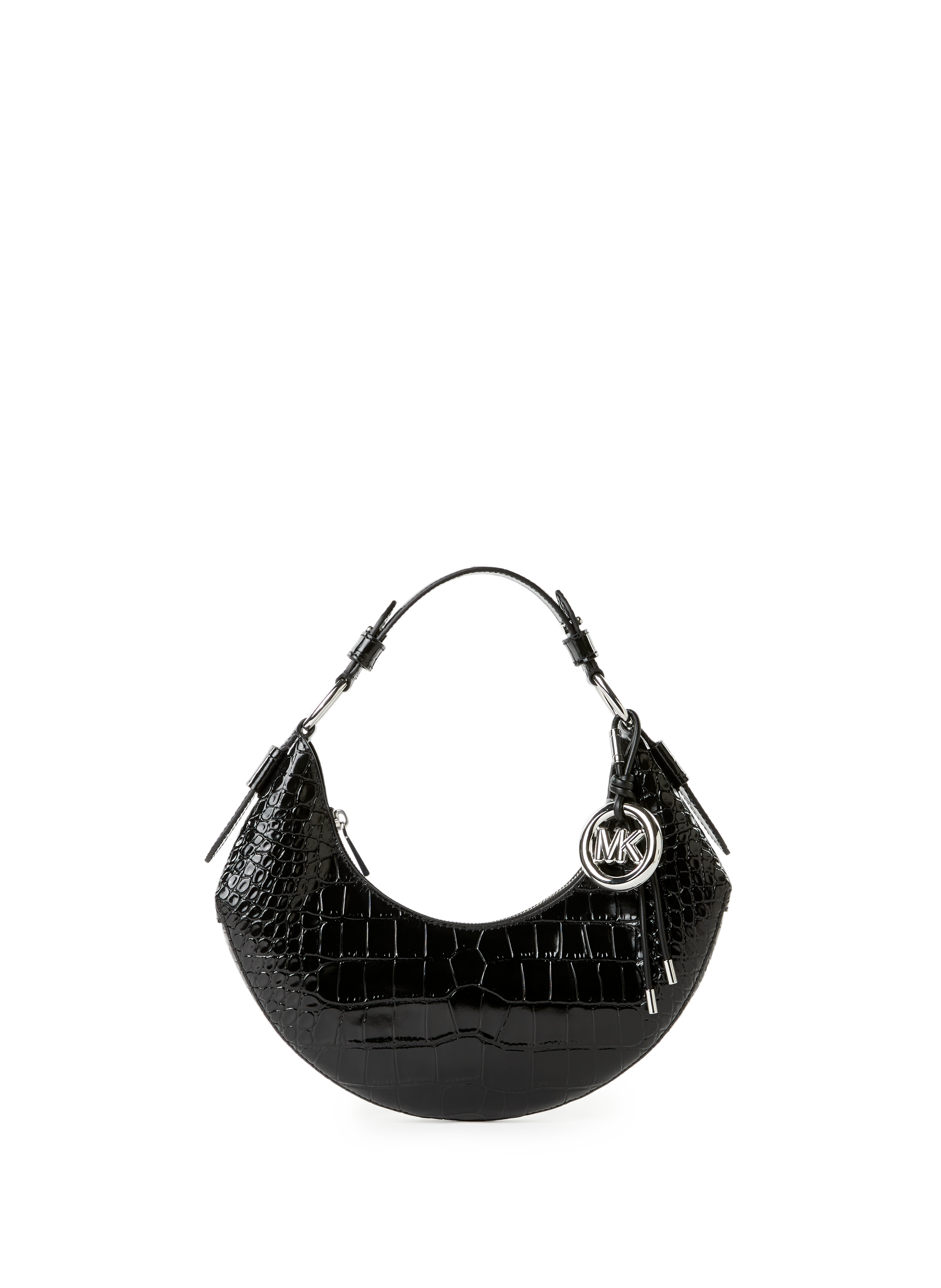 MICHAEL KORS Sac Koa en cuir  Noir