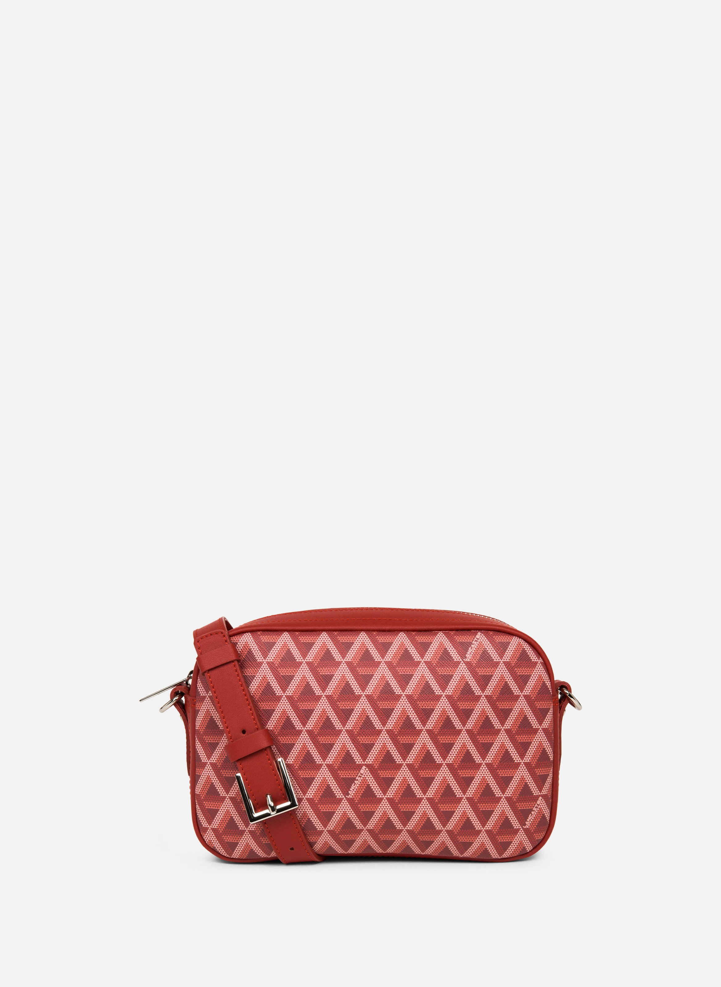 LANCASTER Sac trotteur - ikon Rouge