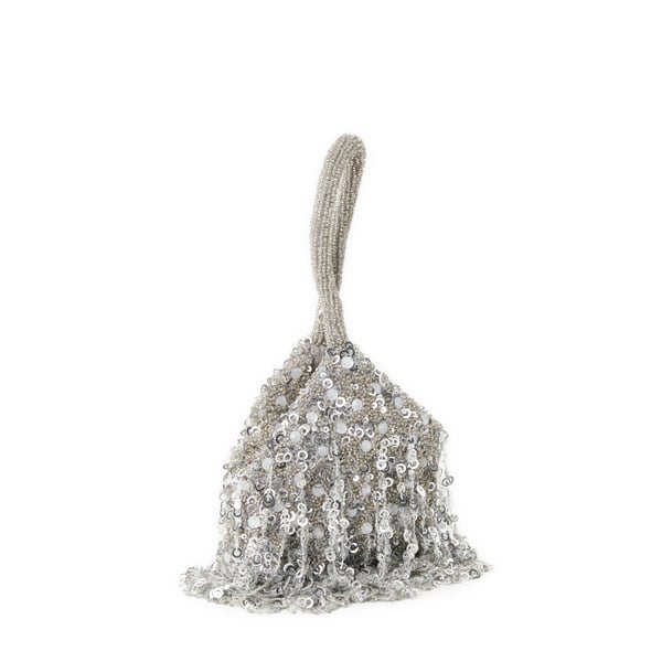 Topshop Sac à main en sequin