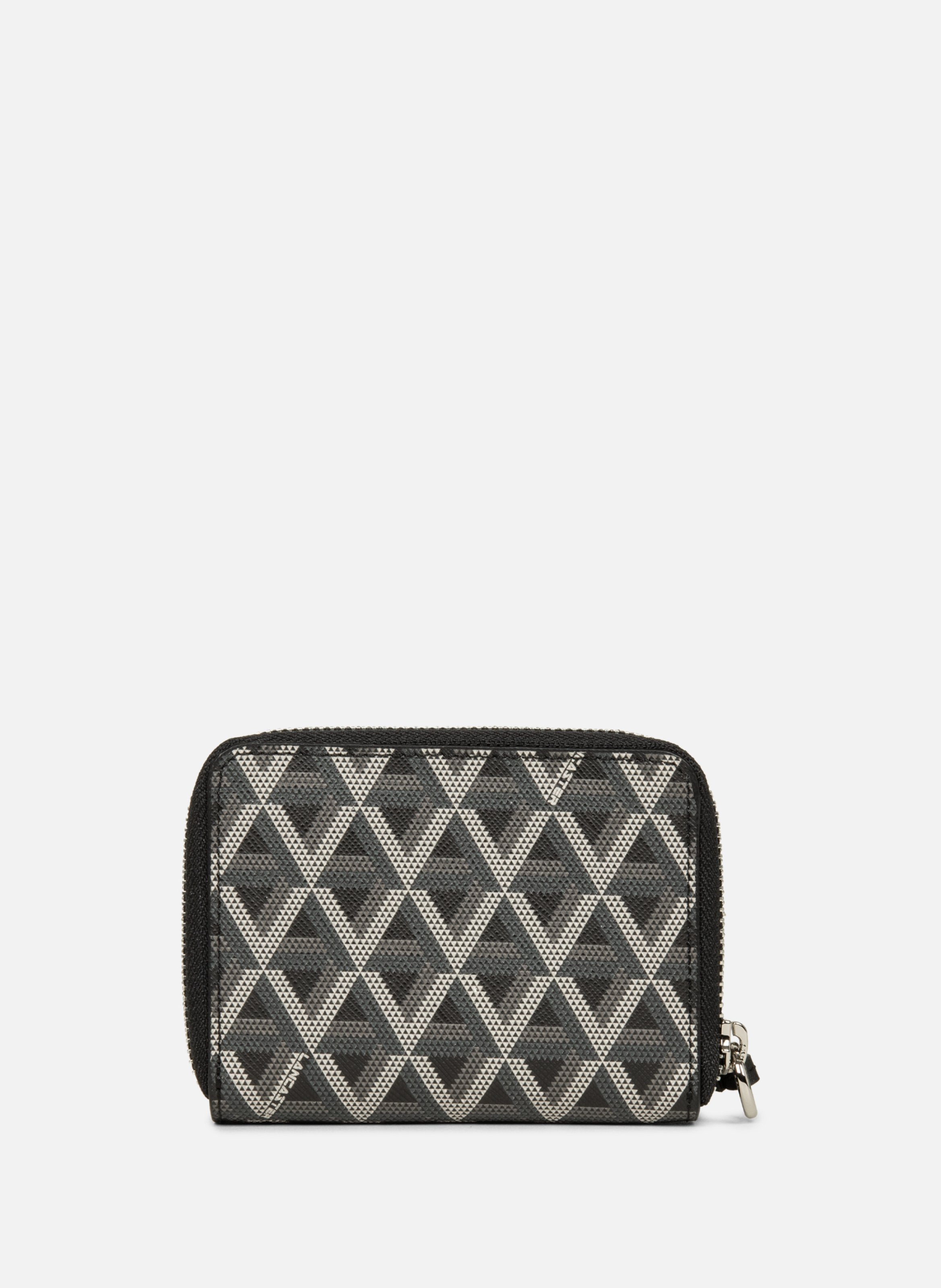 Porte-monnaie - pm ikon LANCASTER Noir