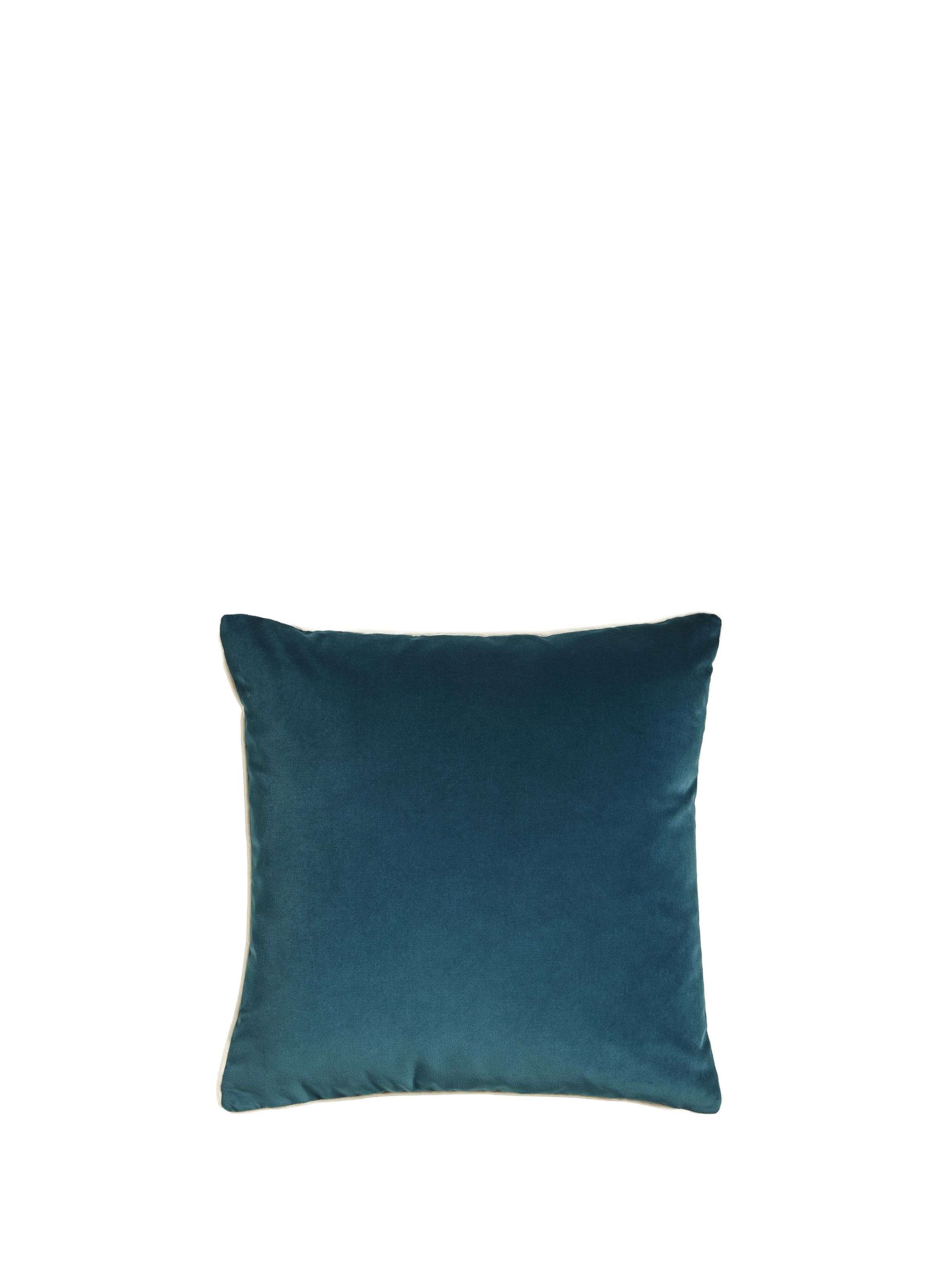 Coussin double jeu MAISON SARAH LAVOINE Bleu