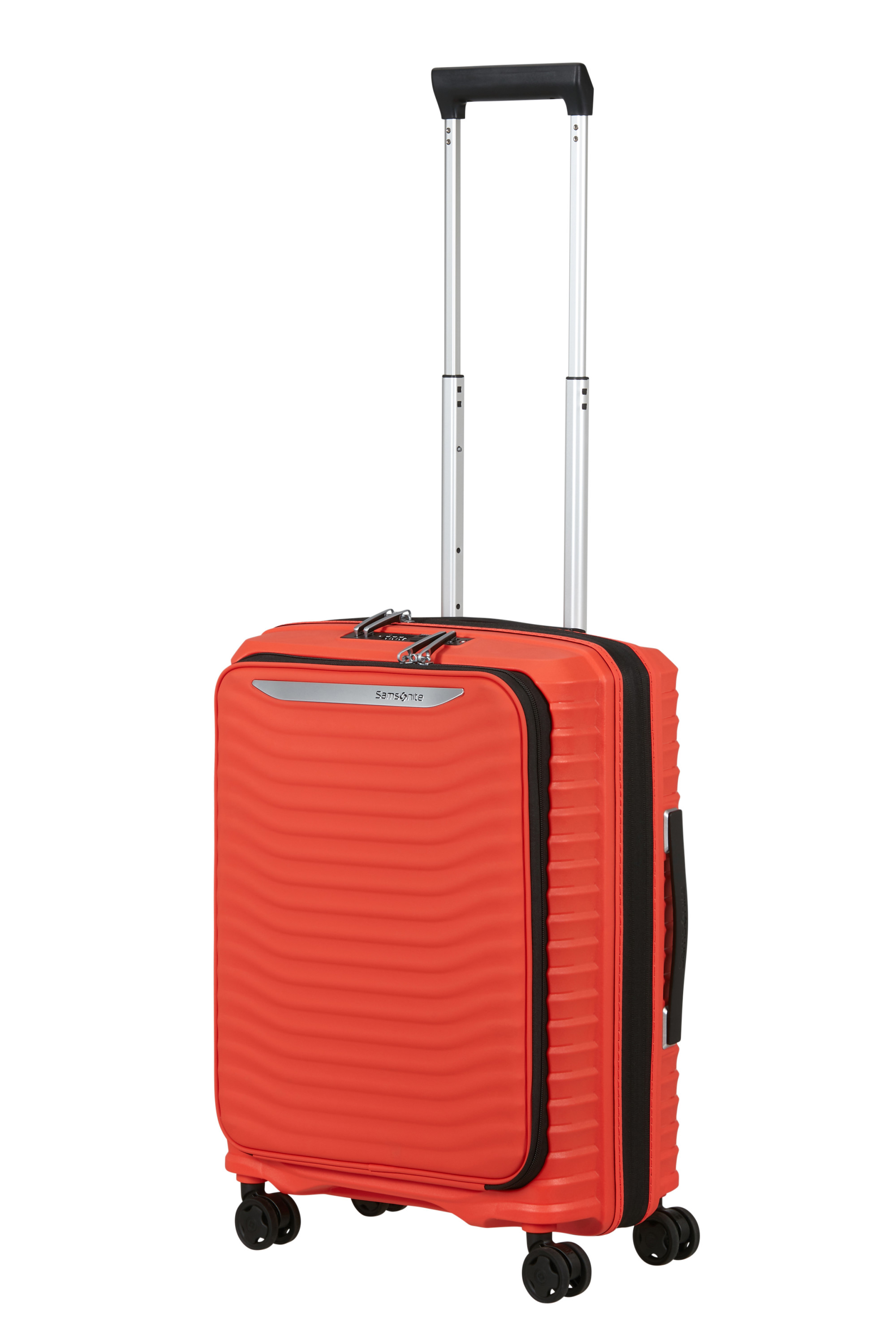 Upscape valise 4 roues taille s SAMSONITE Rouge