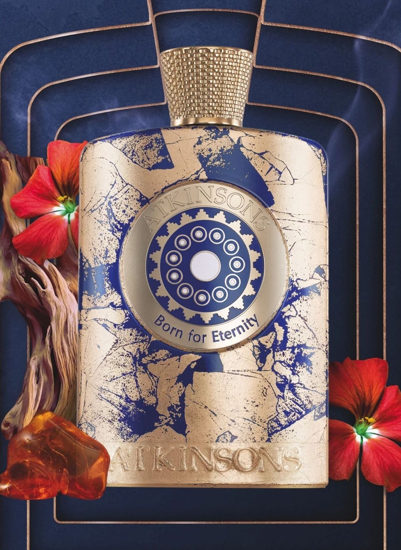 Born For Eternity - Intense Perfume ATKINSON'S No color