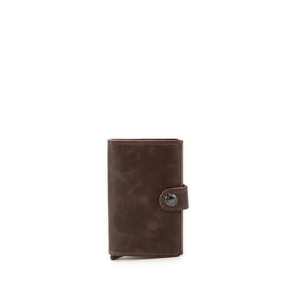 Porte-cartes en cuir de vache Porte-cartes en cuir de vache