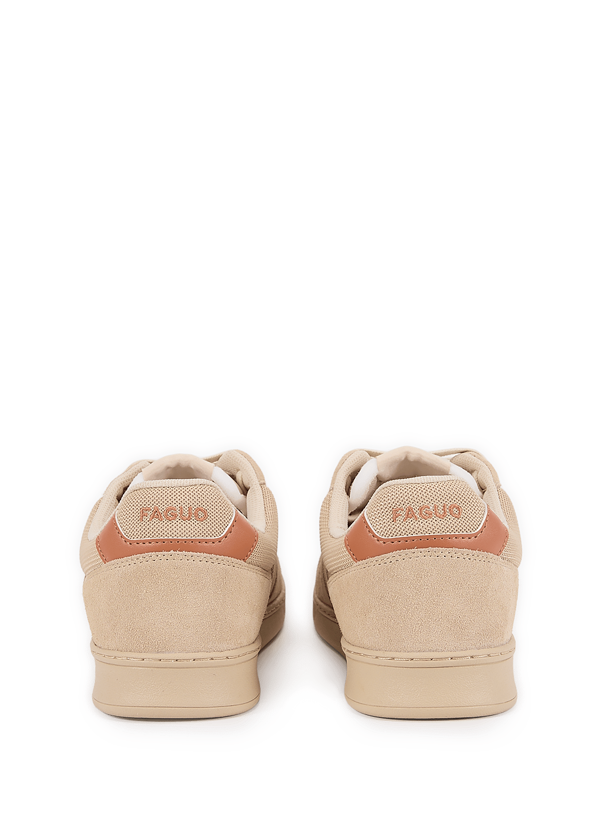 Palmer Sneakers FAGUO Beige