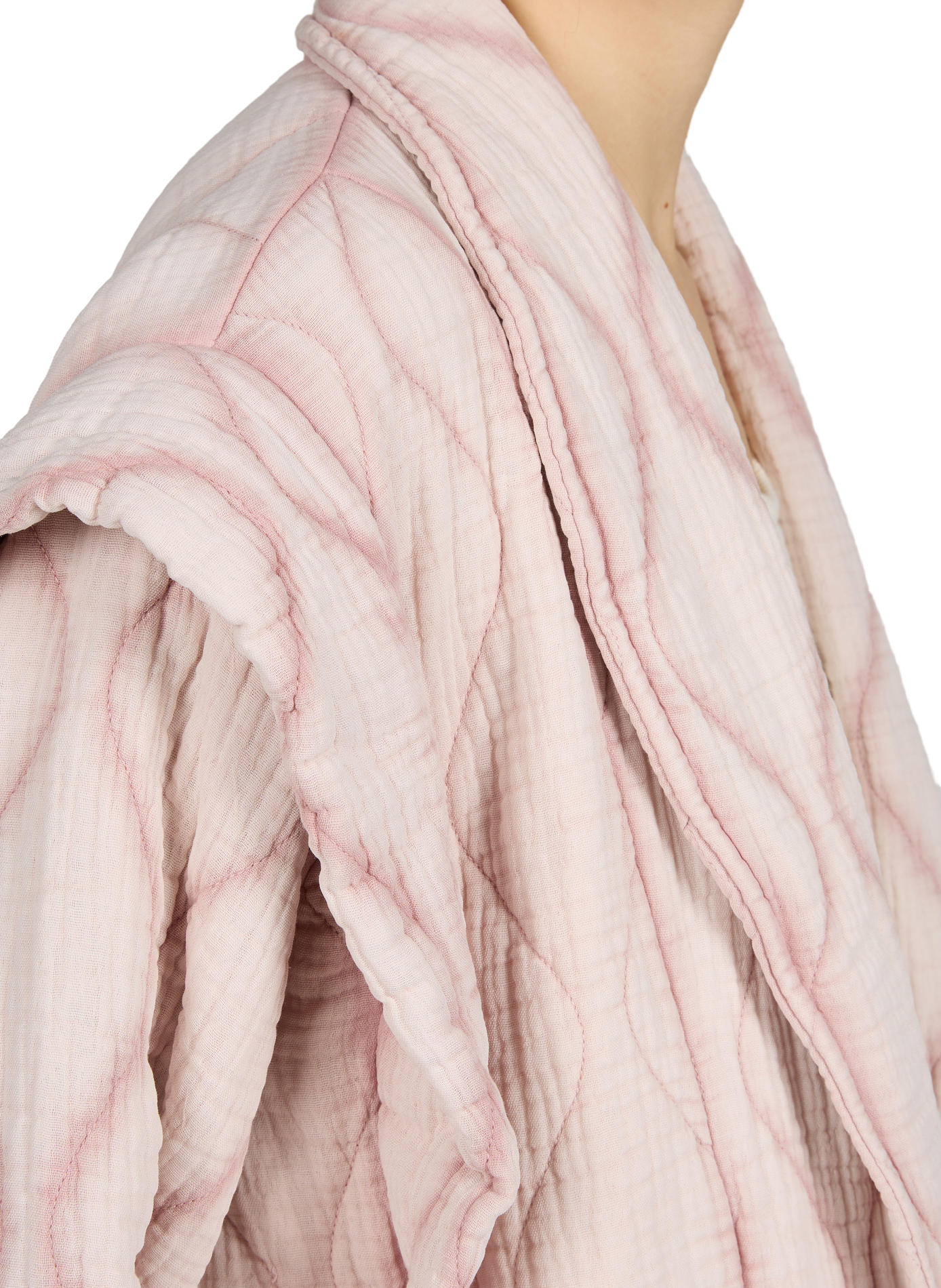 Kimono San Francisco AOKYANOS Rose