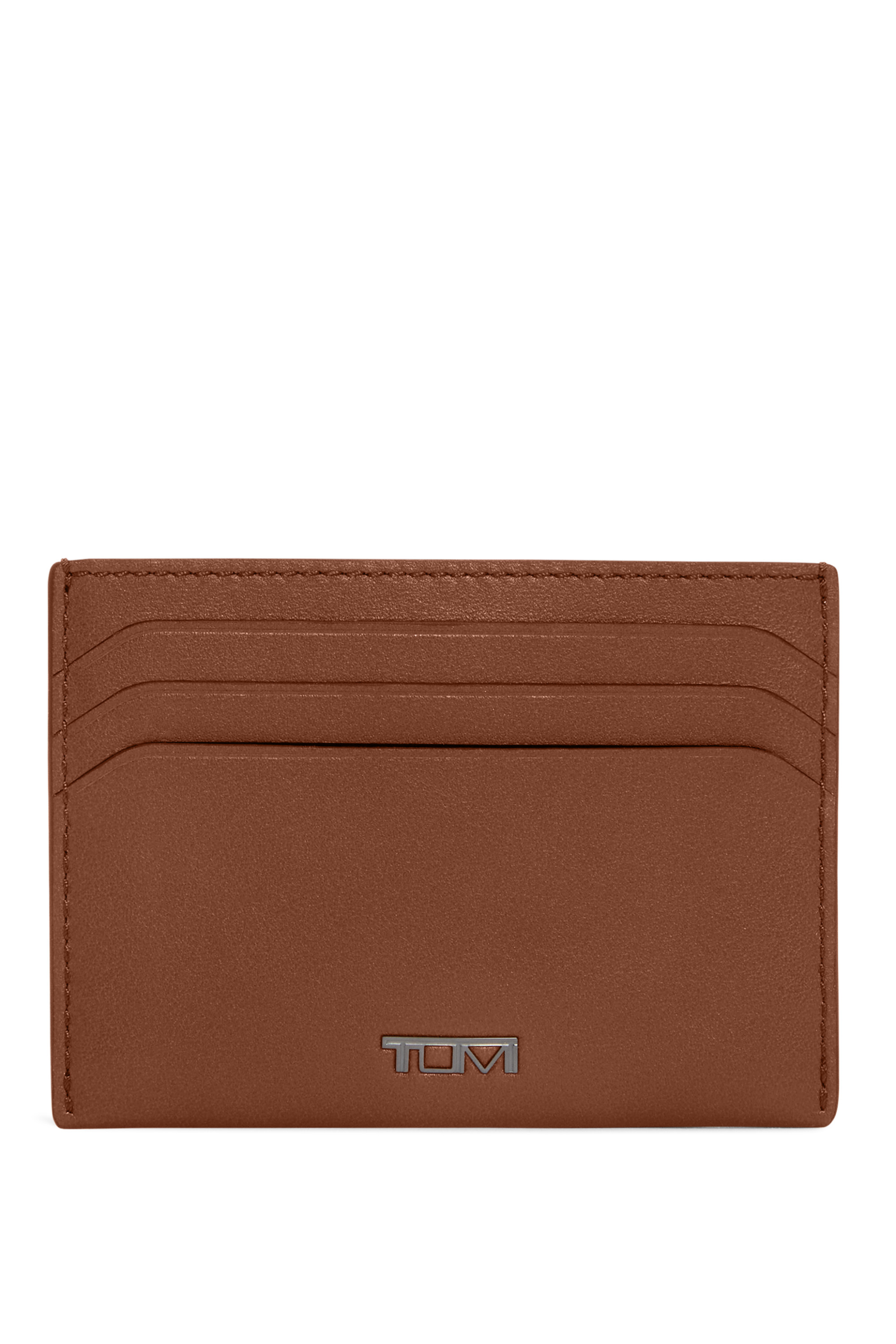 Nassau slg portefeuille taille s TUMI Marron