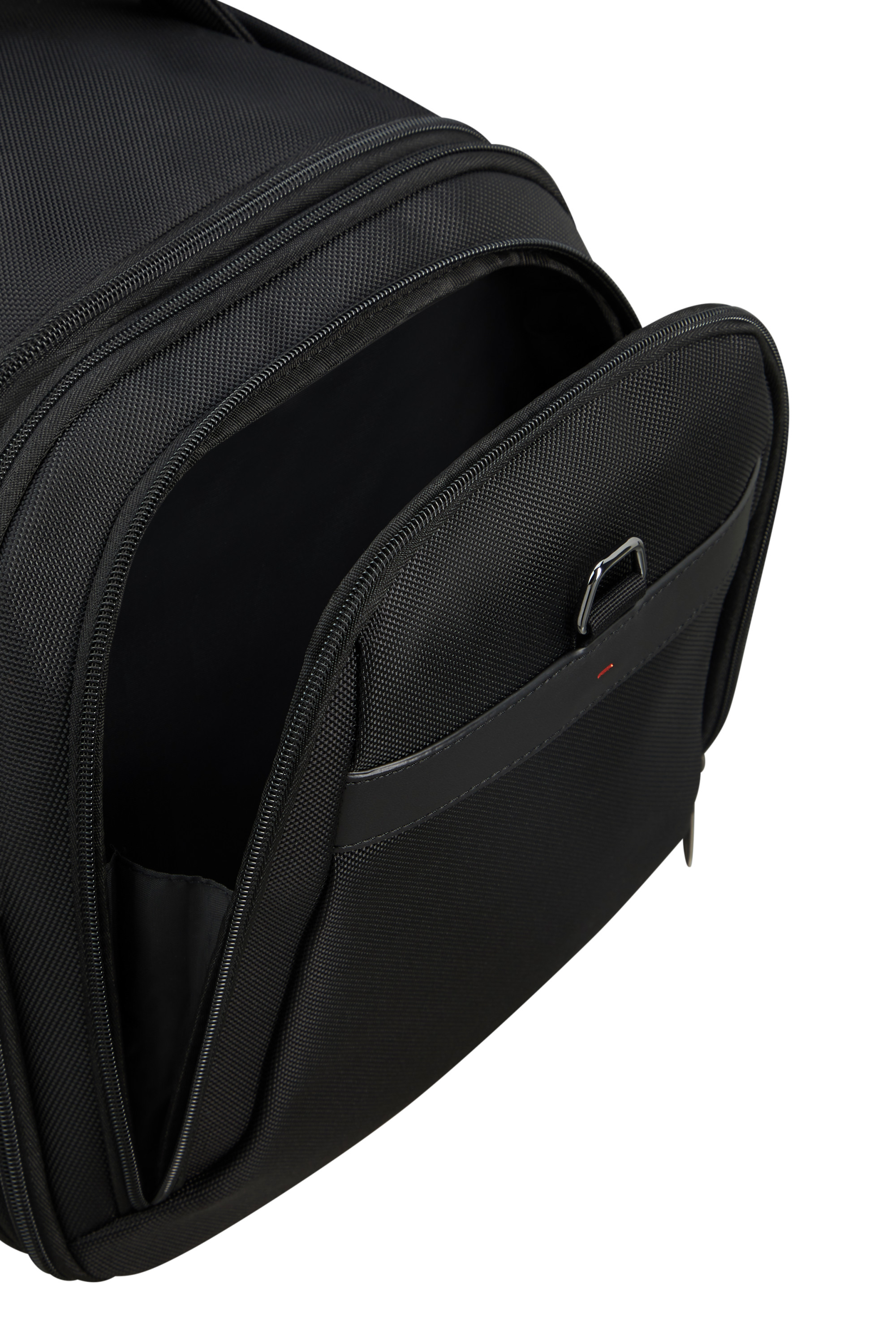 Pro-dlx 6 sac de voyage taille s SAMSONITE Noir