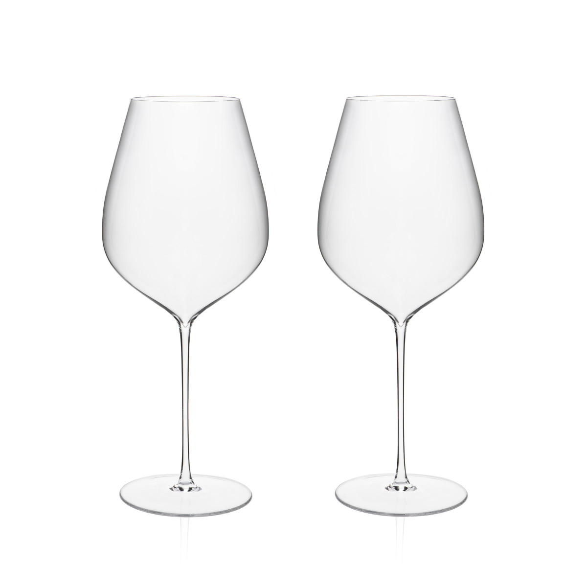 Altis - lot de 2 verres grand bordeaux 63 cl COUZON Transparent