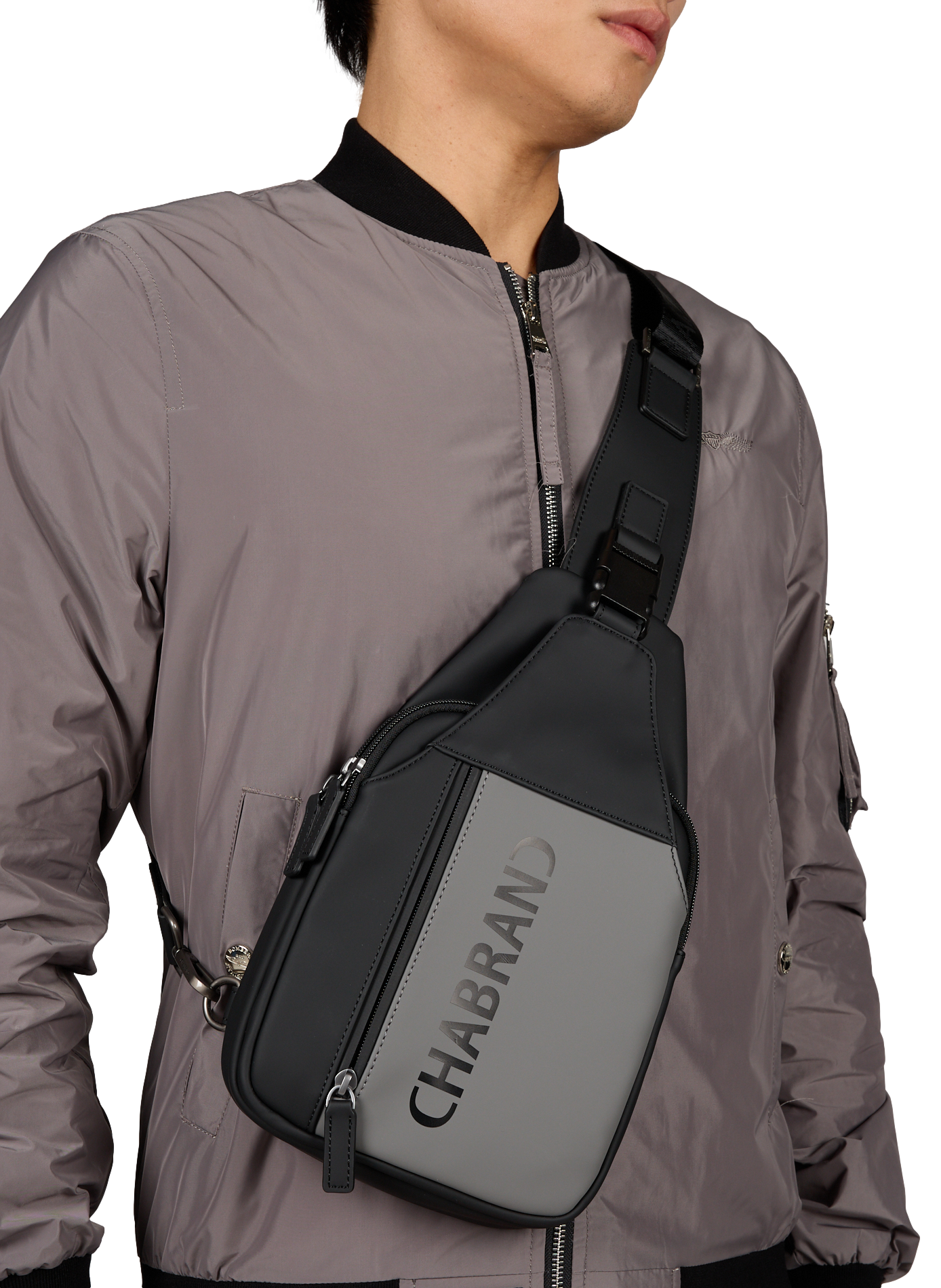 Sac à bandoulière CHABRAND Noir