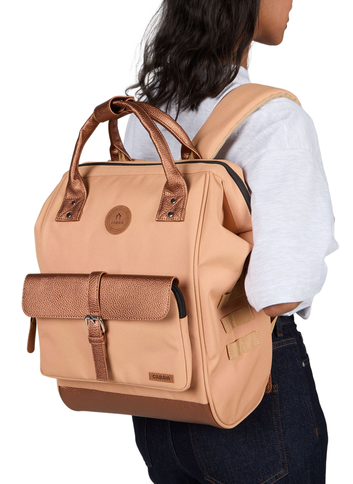 Sac à dos Adventurer Médium CABAIA Multicolore