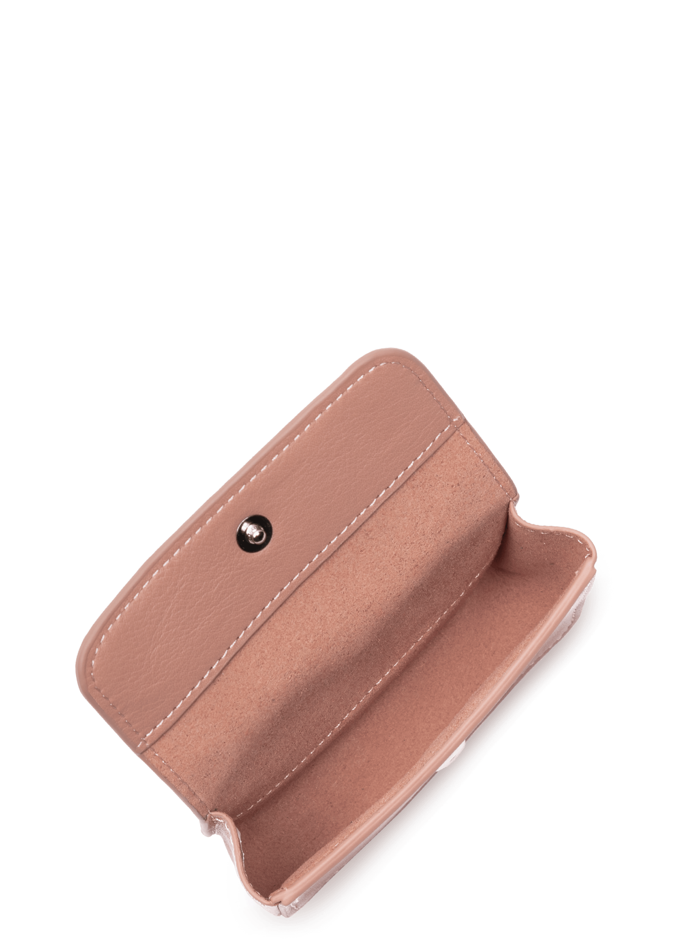 Porte-cartes - soft pm LANCASTER Rose
