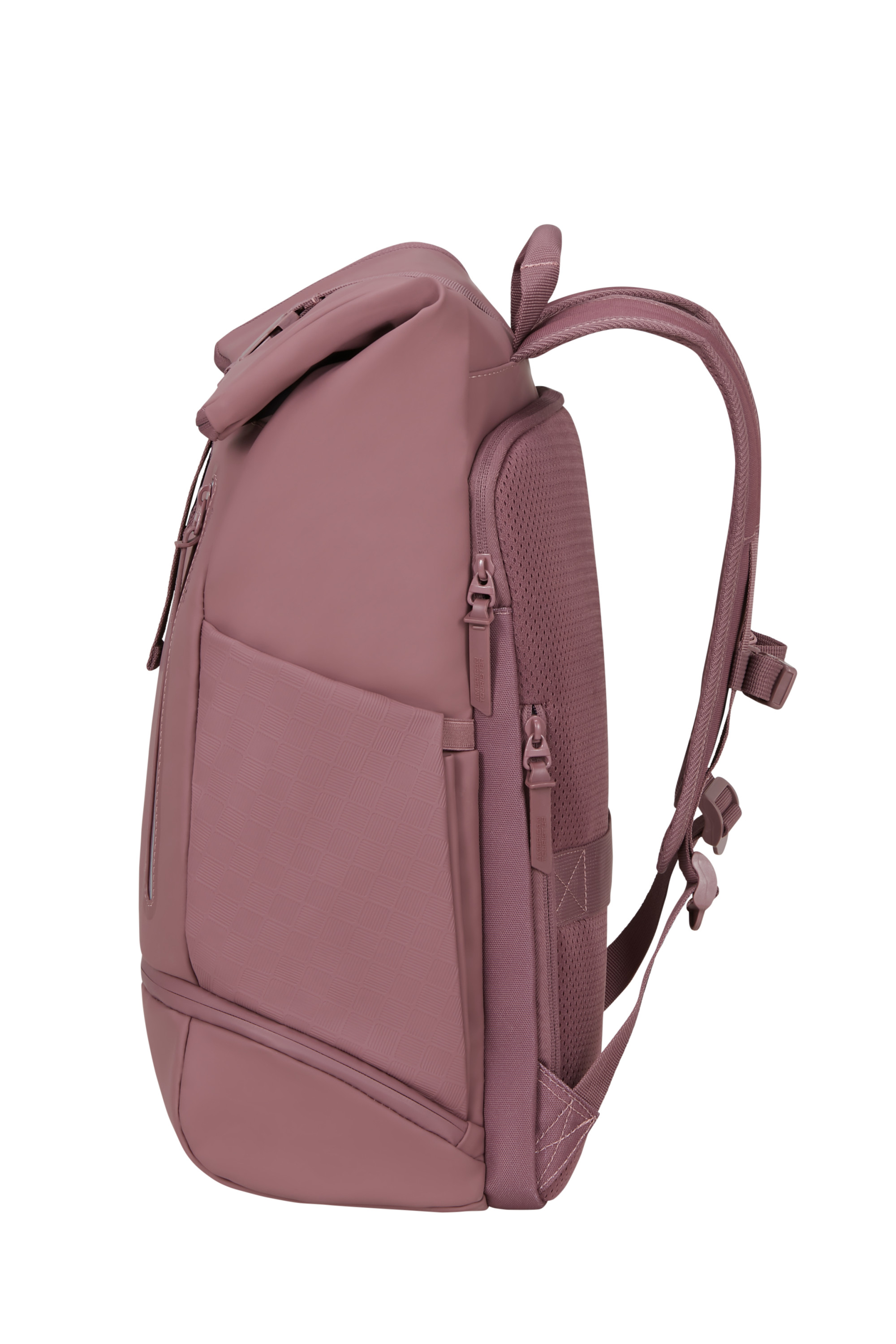 Urban tide sac à dos ordinateur AMERICAN TOURISTER Violet