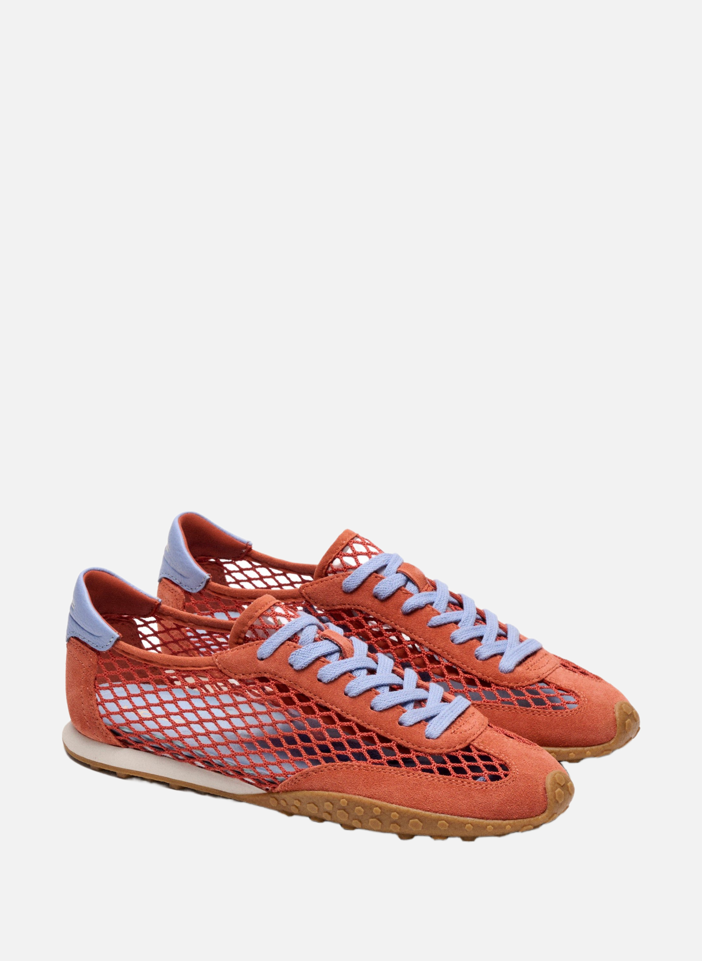 Hoff baskets décontractées bridge fishnet HOFF Orange