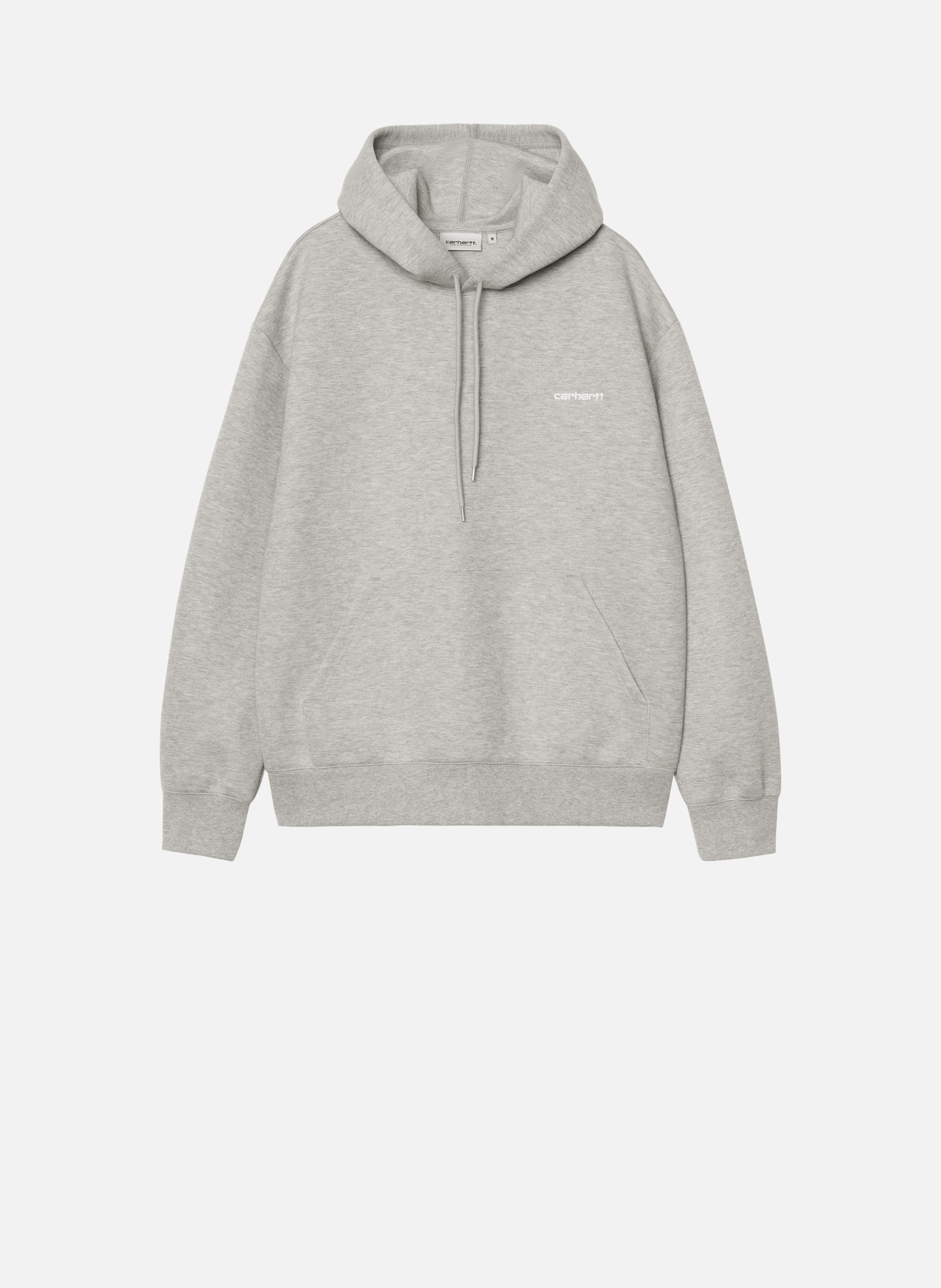 Hoodie hooded alda sweat CARHARTT WIP Gris
