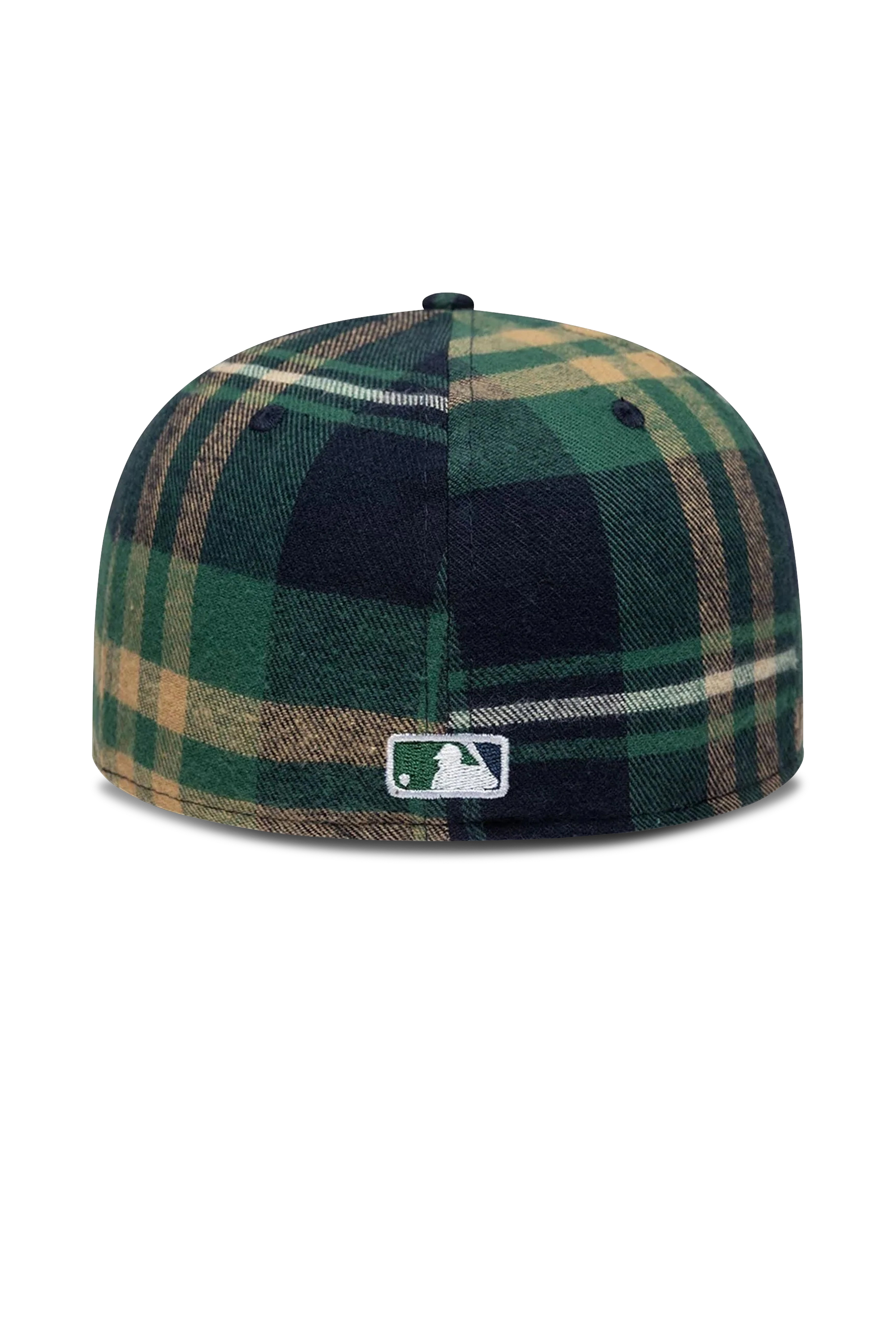 Casquette mlb check lp 59fifty NEW ERA Vert