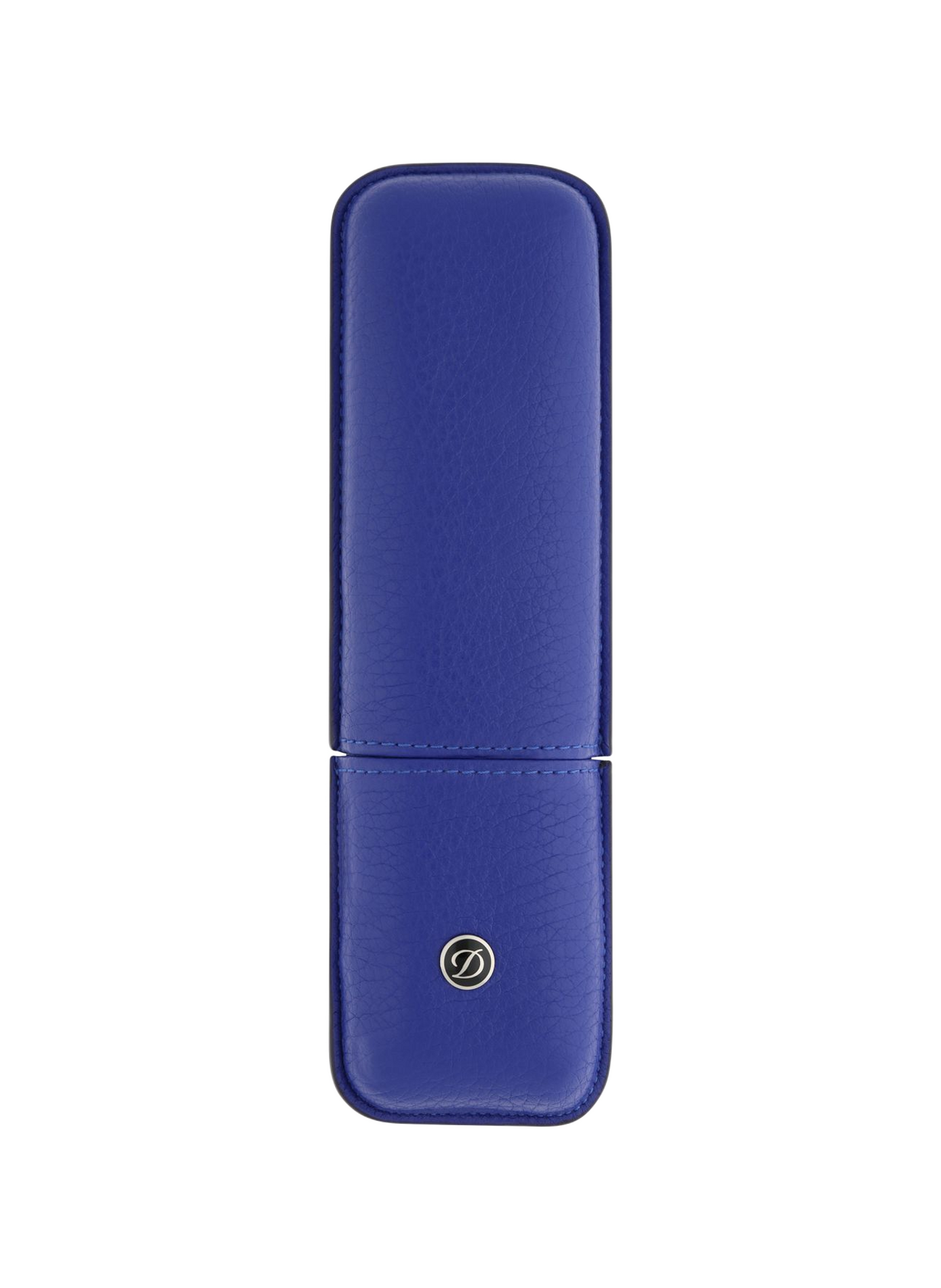Pennenzak van kalfsleer S.T. DUPONT Paars