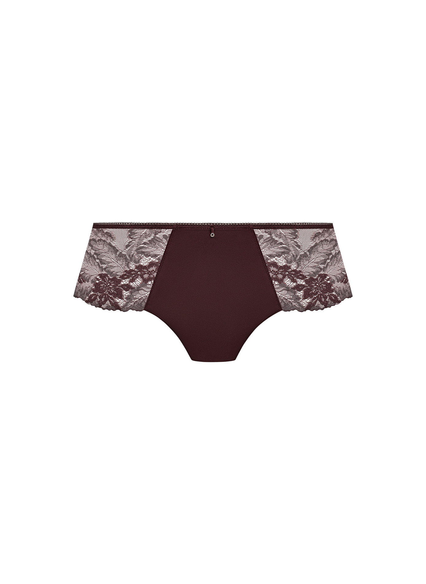 Short in pizzo WACOAL Marrone