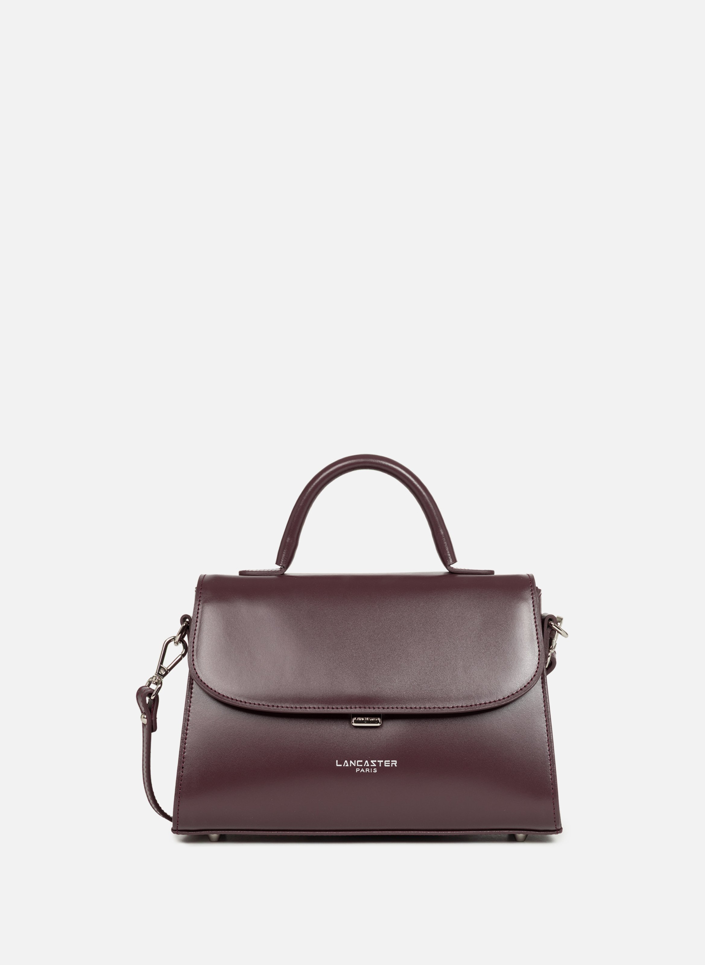 Sac à main - suave even LANCASTER Rouge