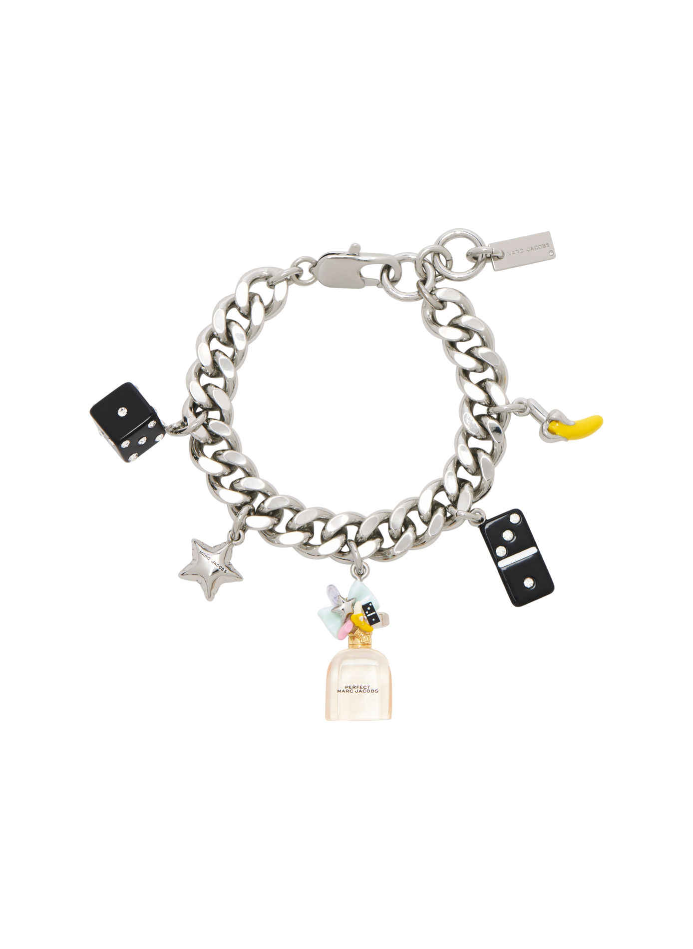 Charm bracelet MARC JACOBS Multicolour