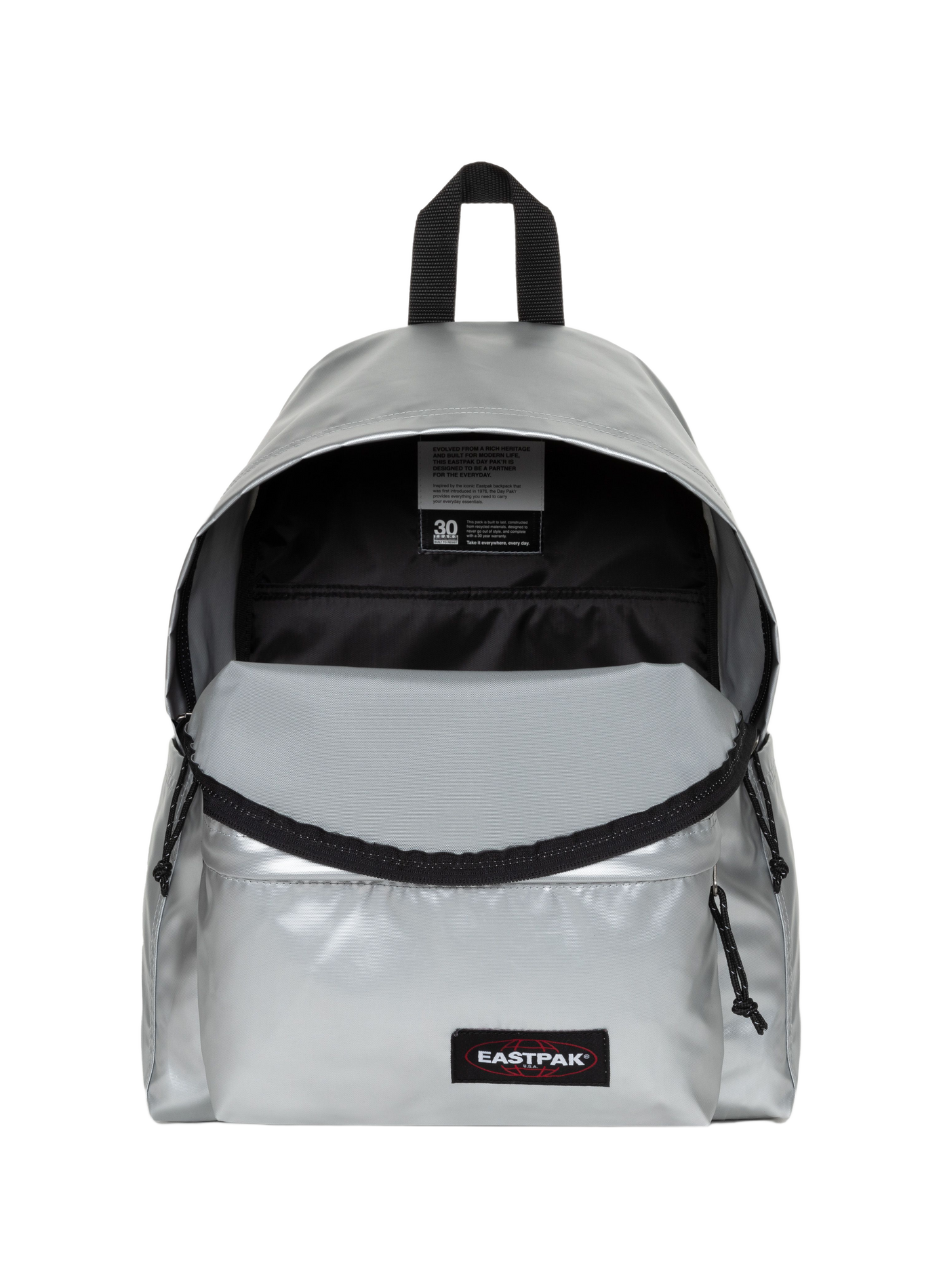 Day Pak'r Rucksack EASTPAK Silber