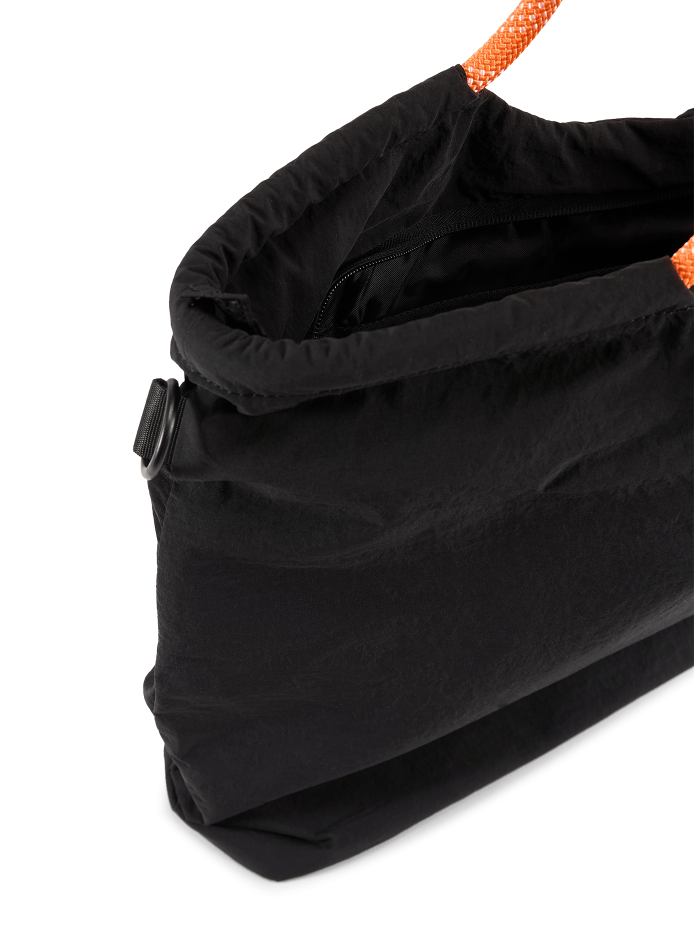 Bolso de compras GERTRUDE Negro